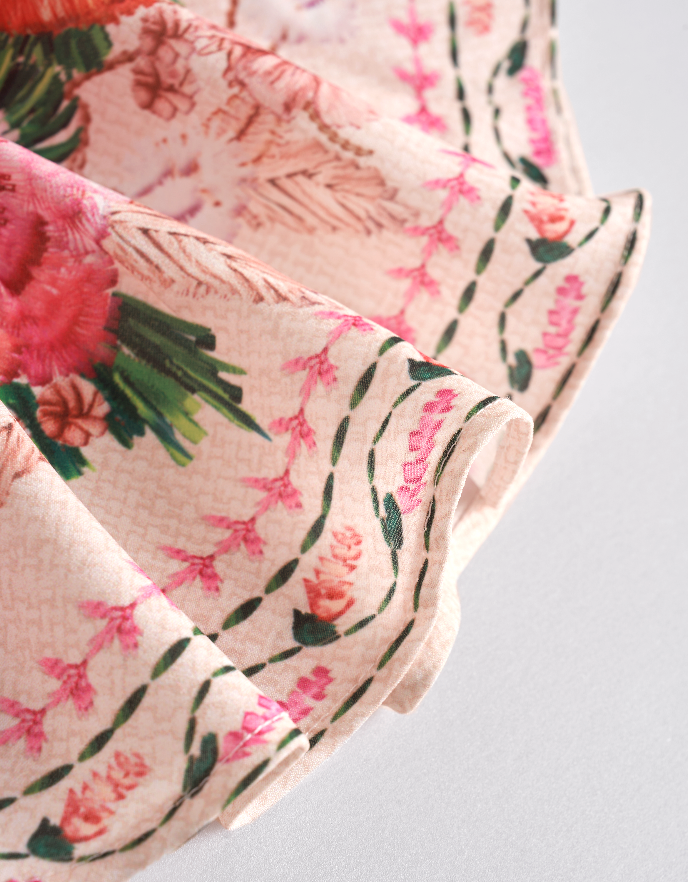 floral print(a28423)