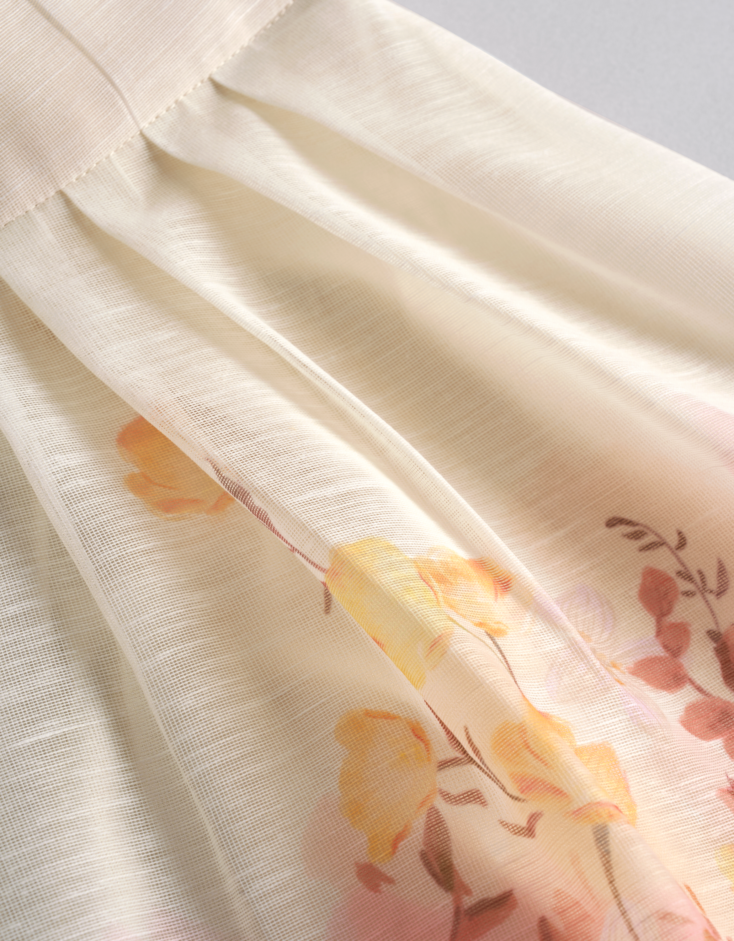 pink florals(a28427)