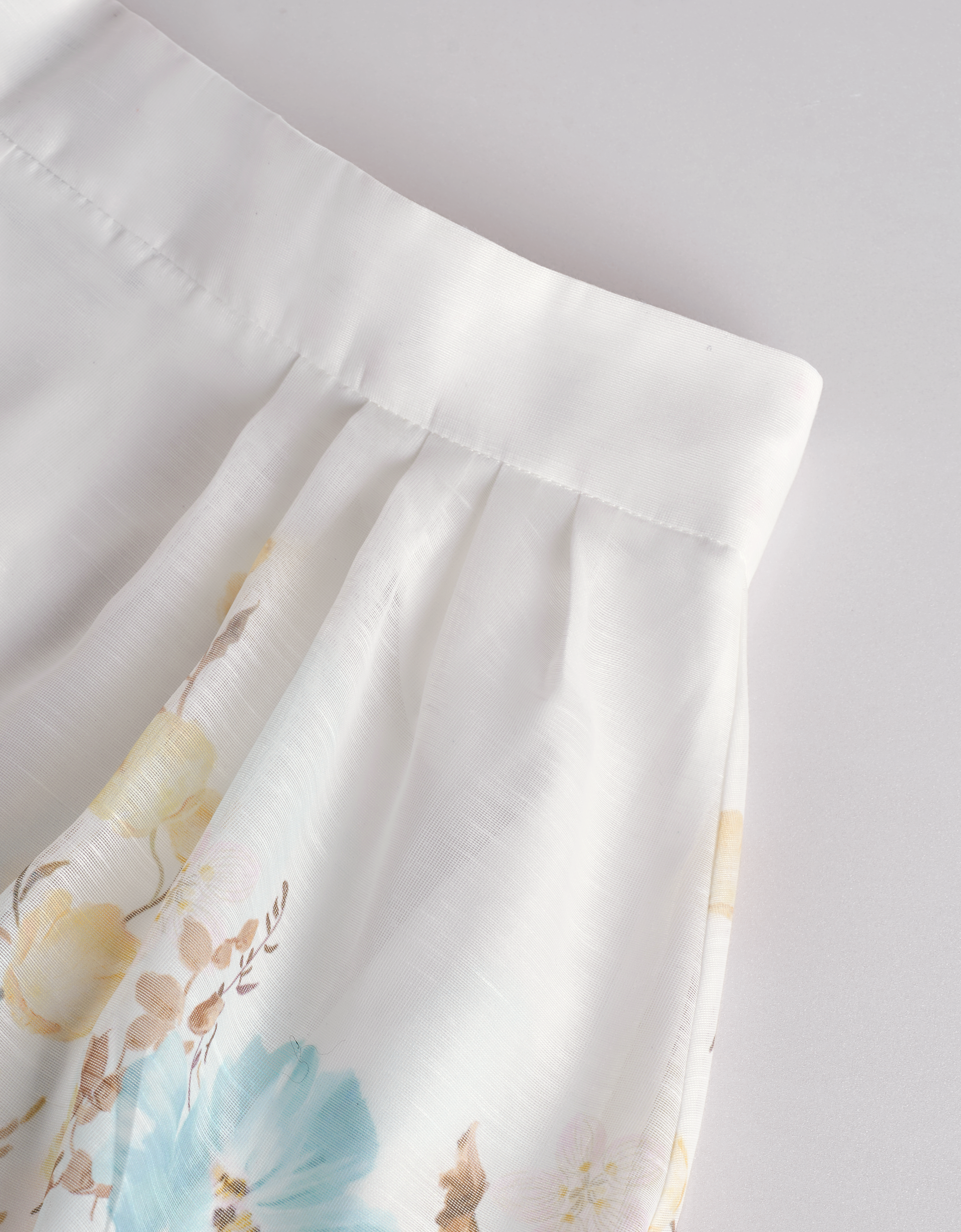 blue florals(a28427)