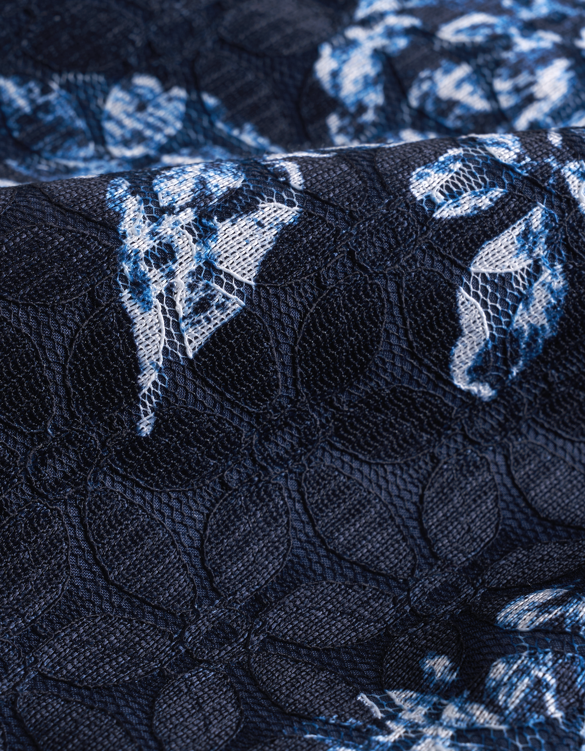 off white & dark blue(a28469)