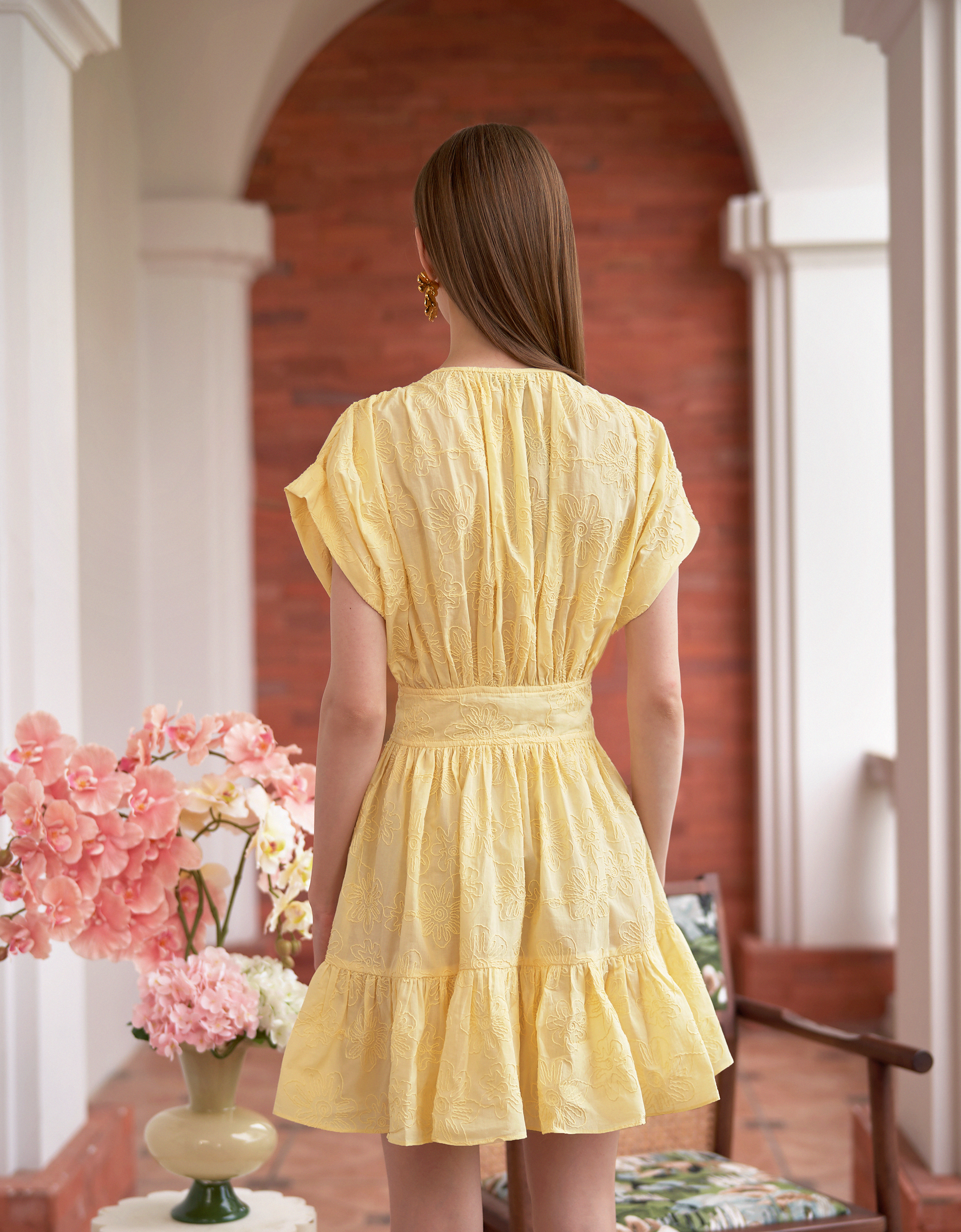 yellow