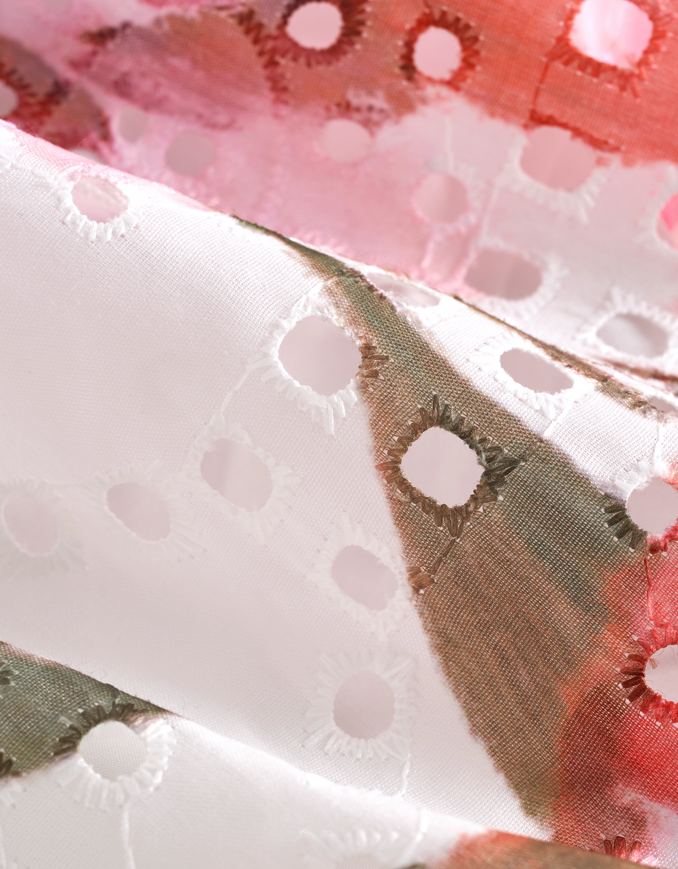 pink florals(a28492)