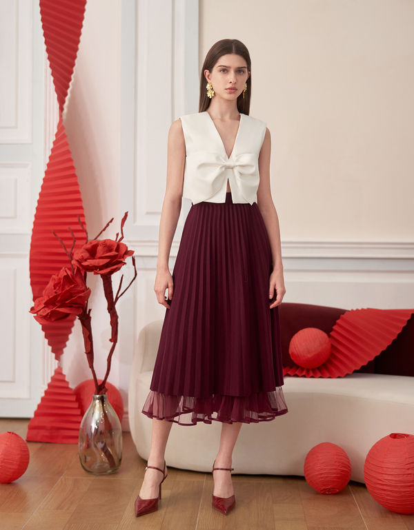 プリーツ – SaturdayClub International