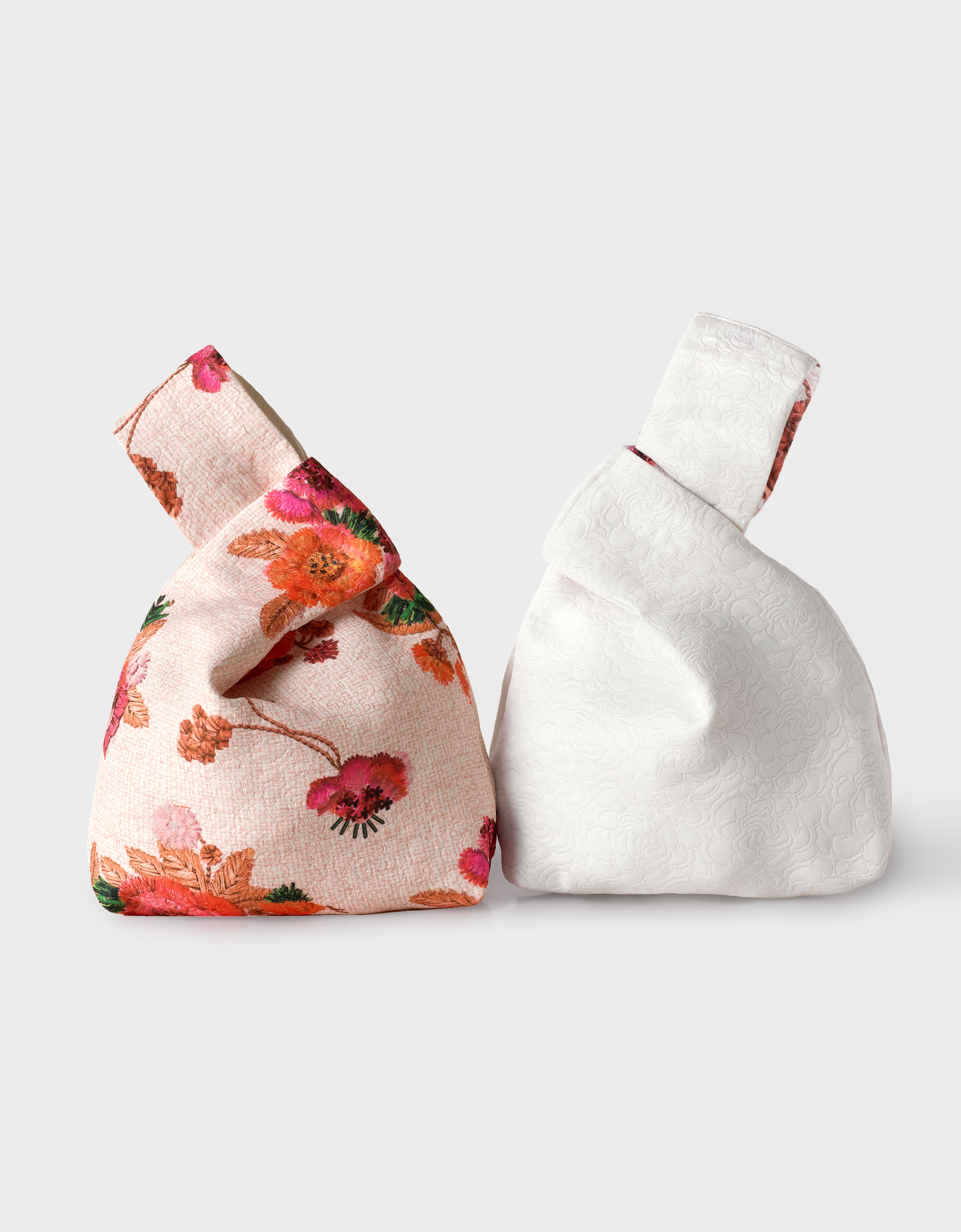 Exclusive Floral Print Hand Bag