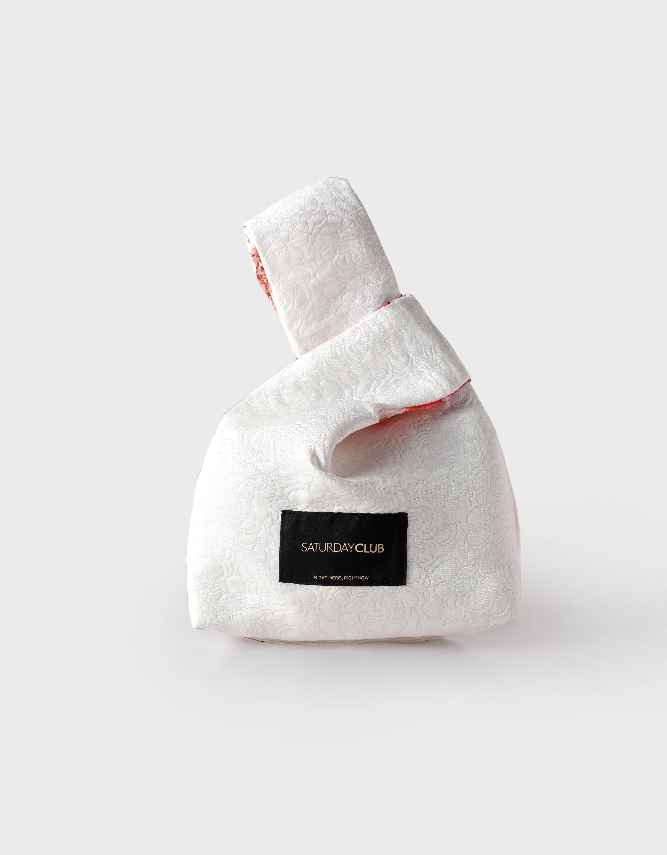 Exclusive Floral Print Hand Bag