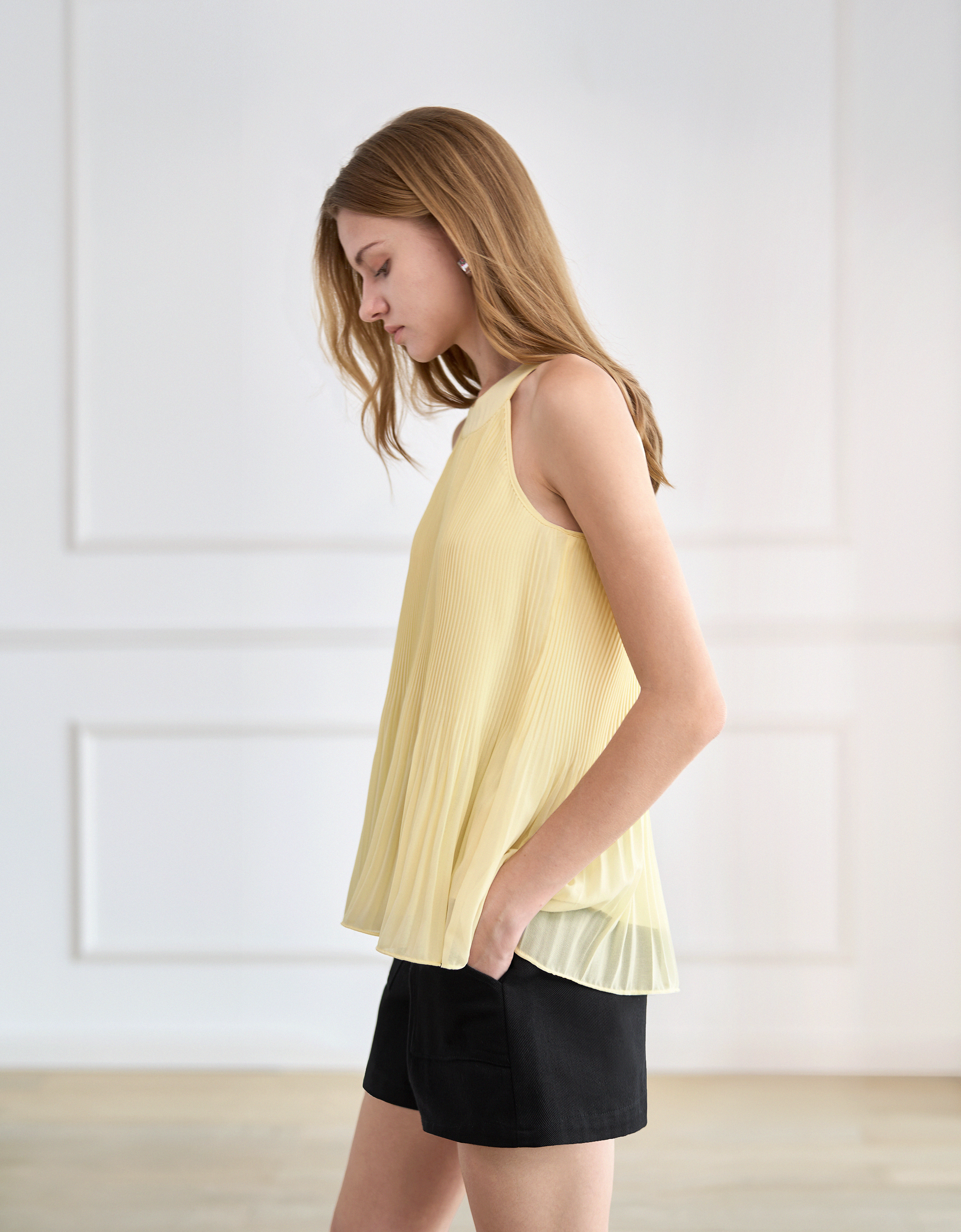 yellow