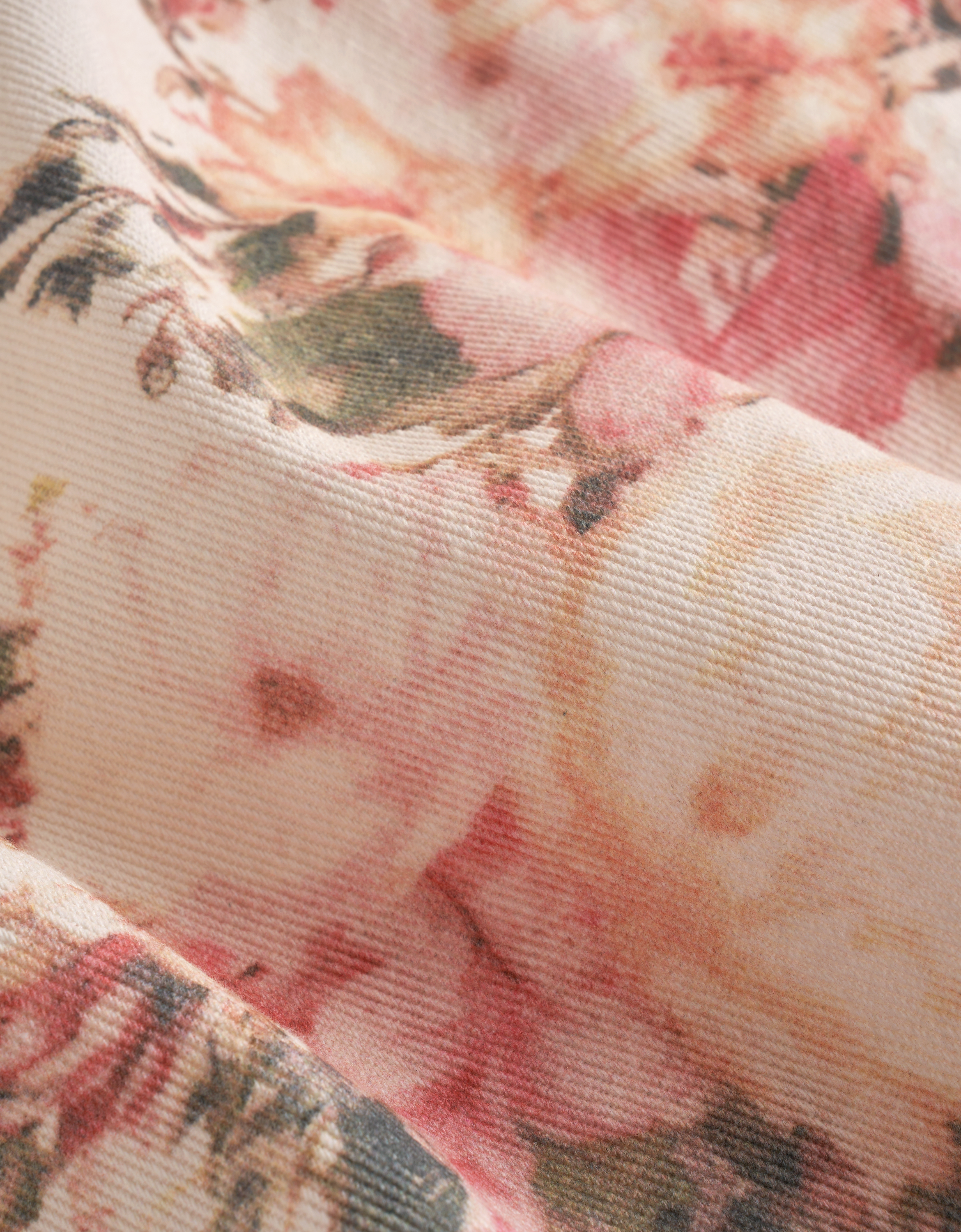 pink florals(a28816)