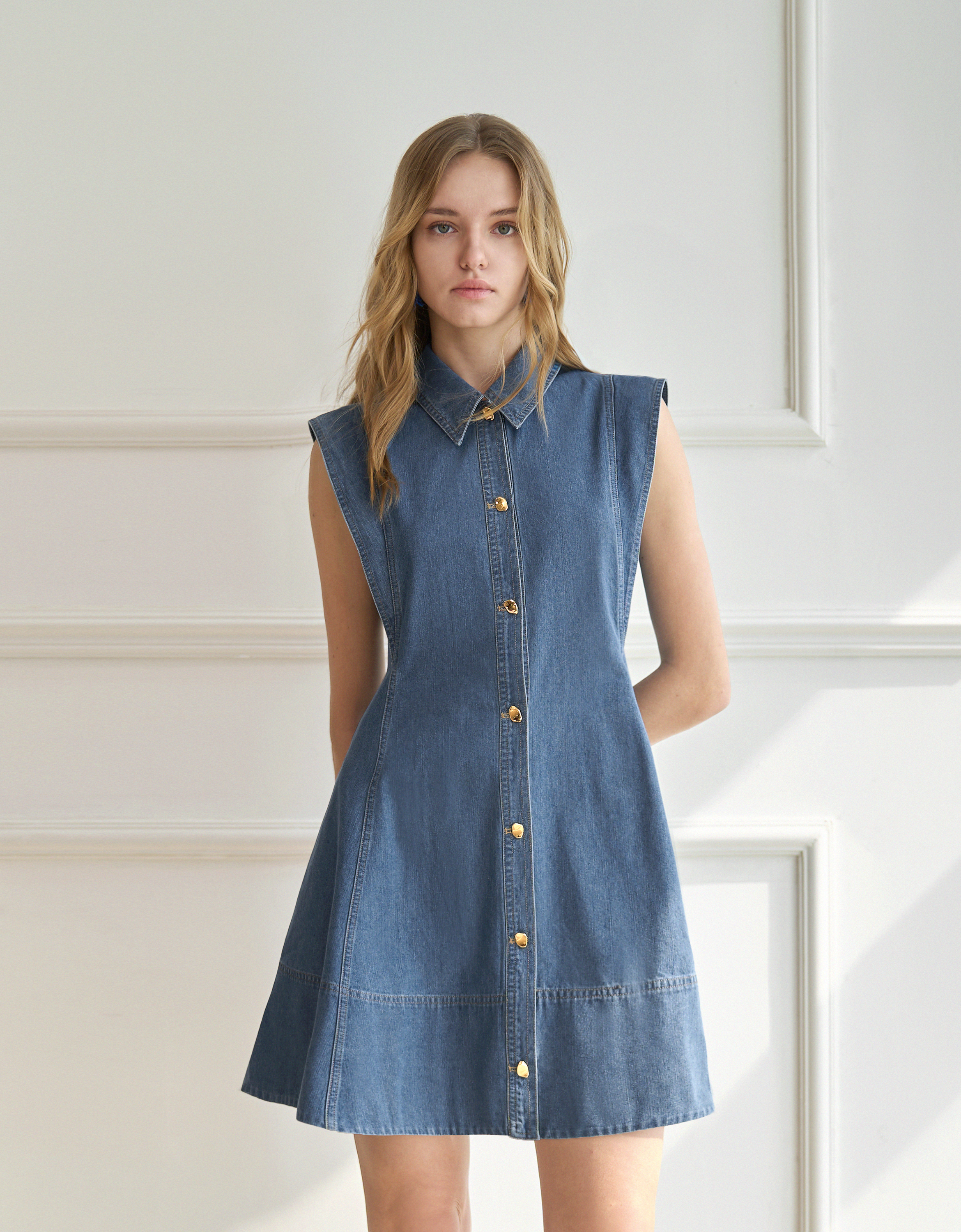 denim blue