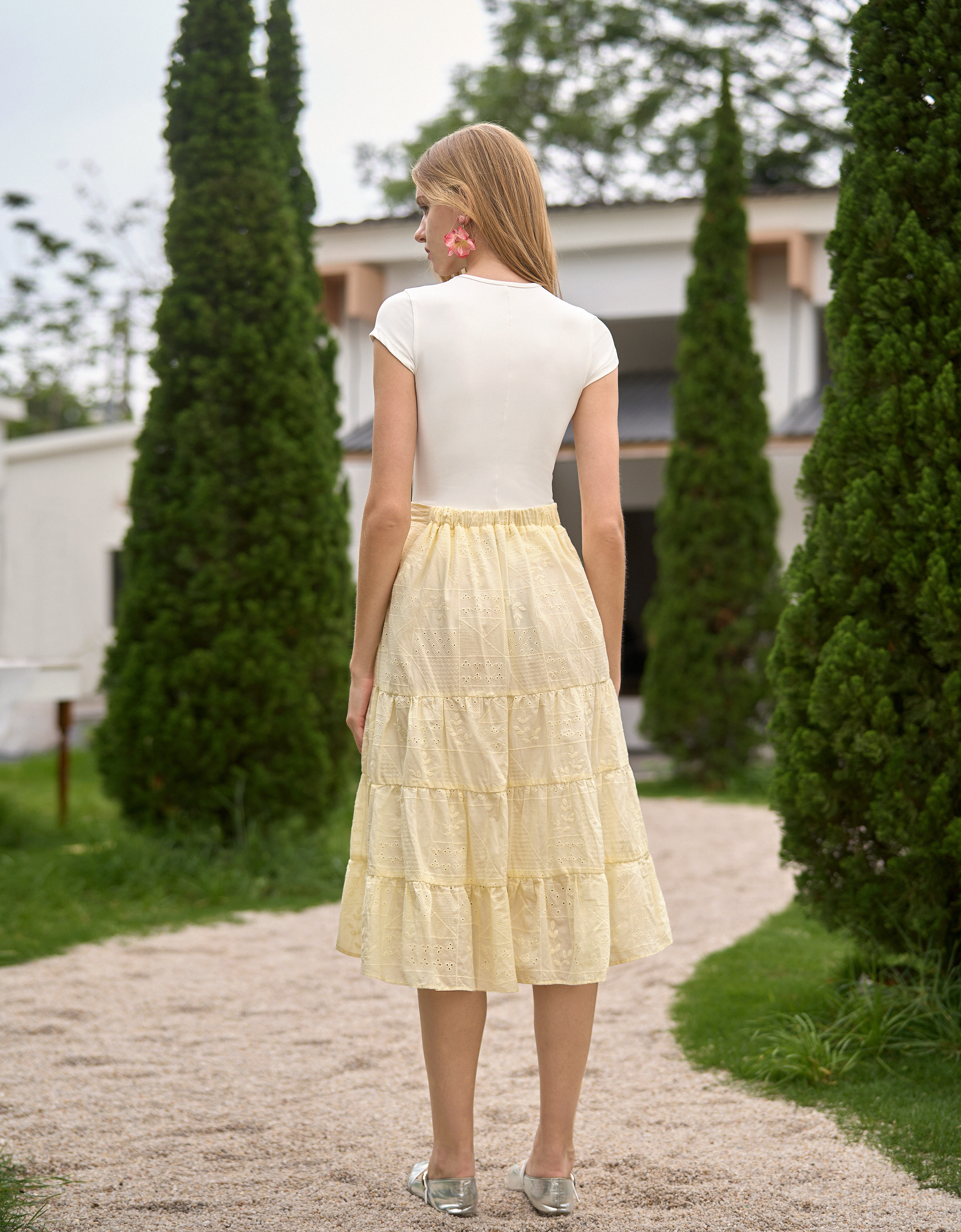 light yellow