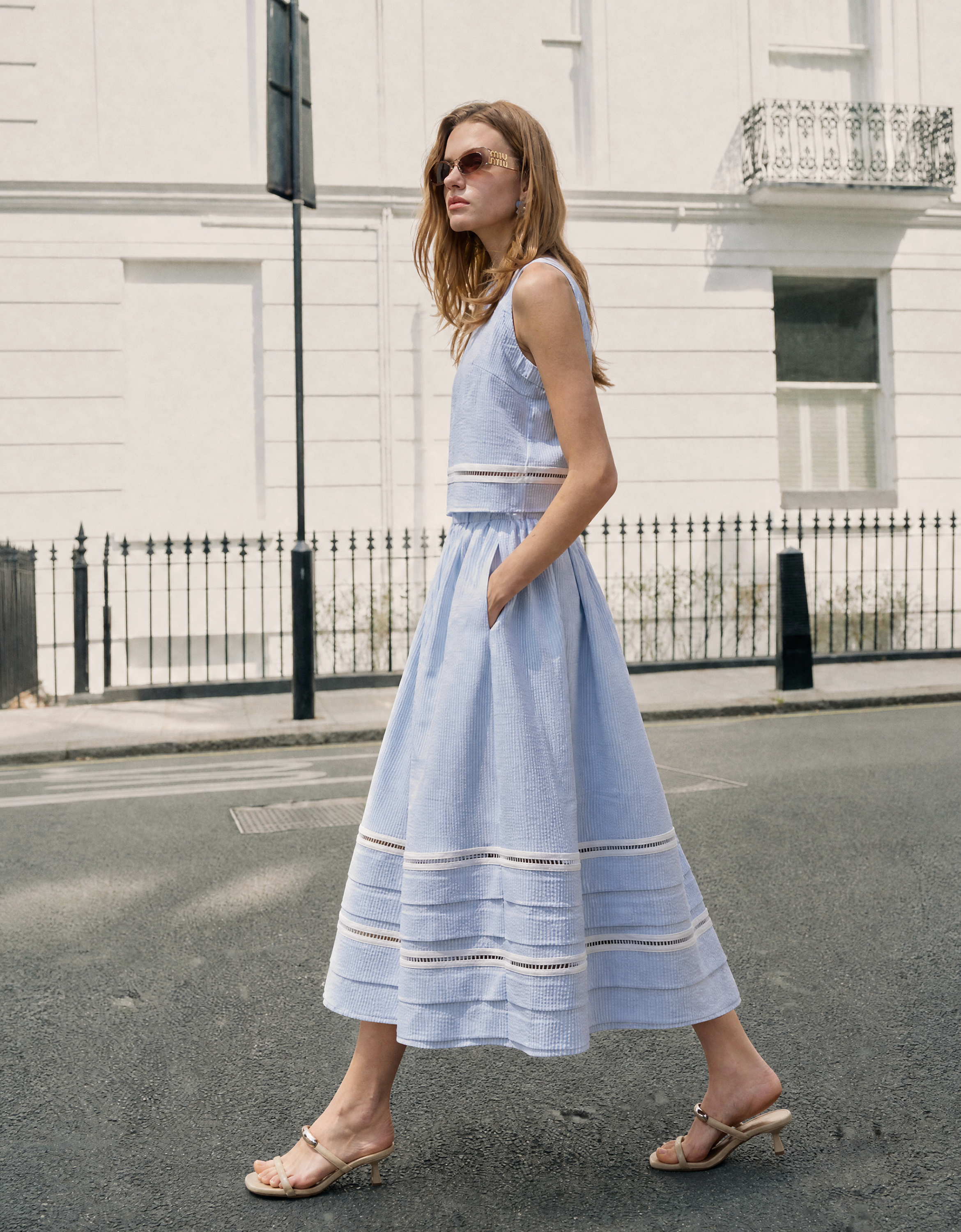 light blue