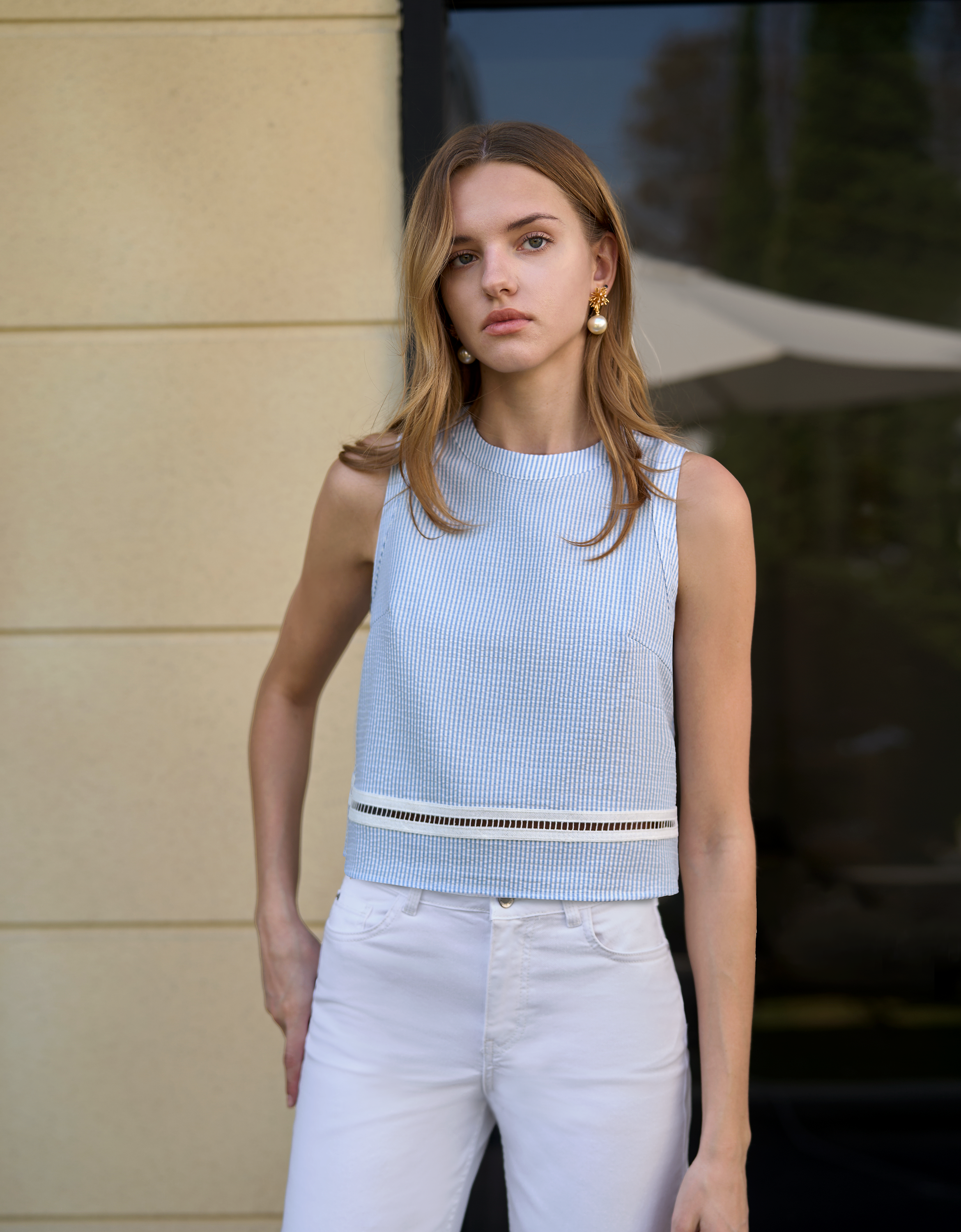 light blue