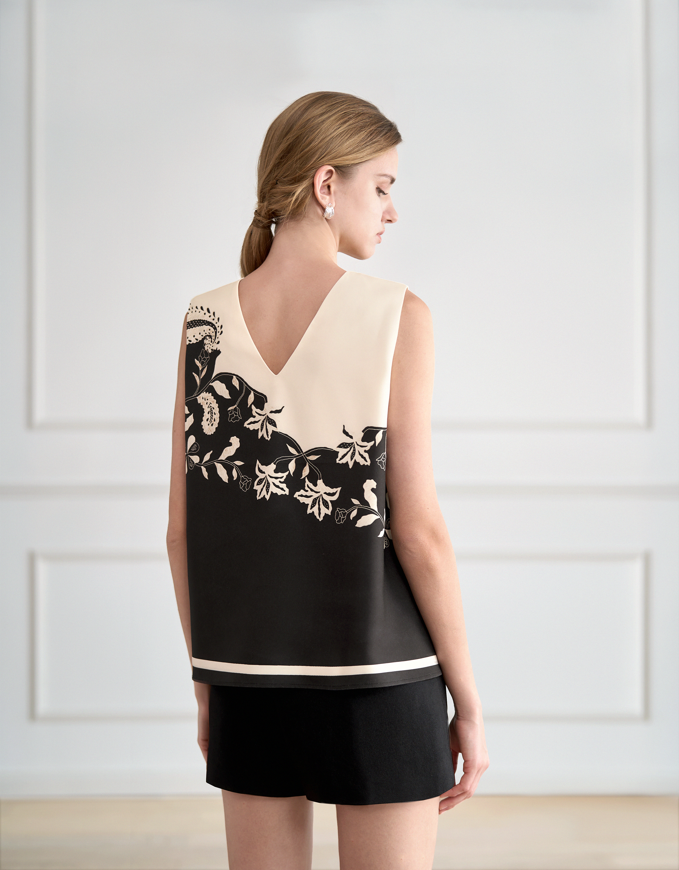 black & apricot(a29073)