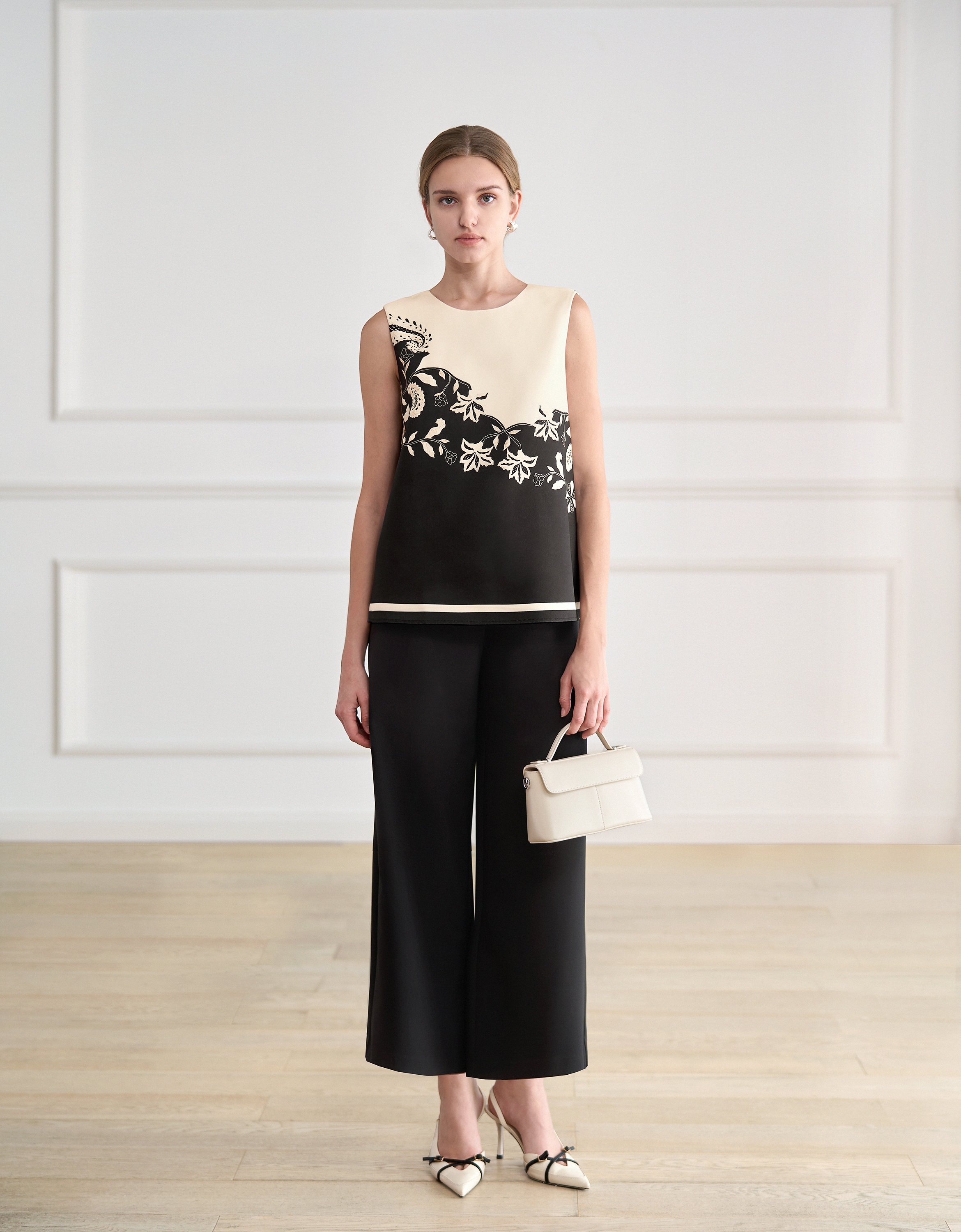 black & apricot(a29073)