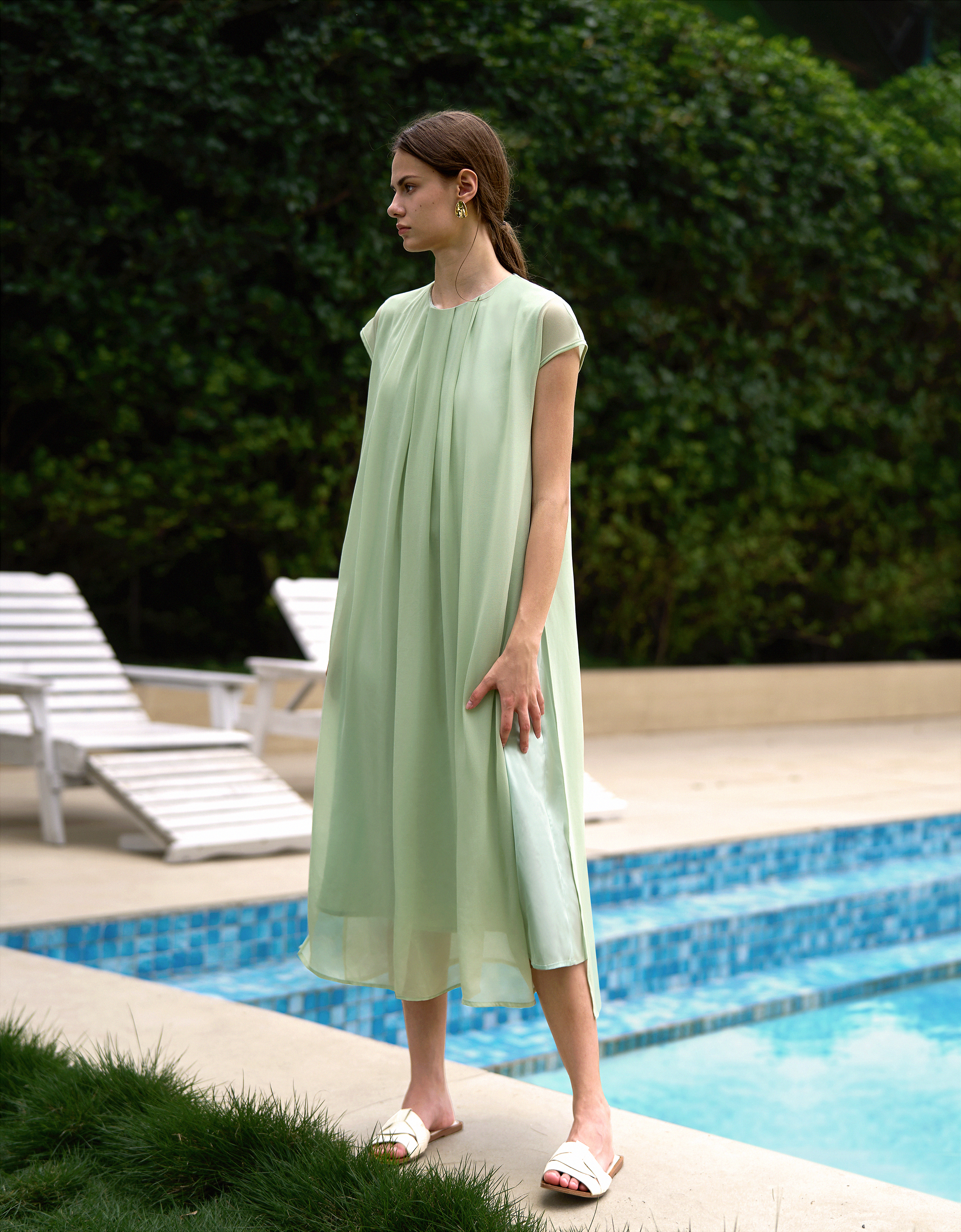 light green