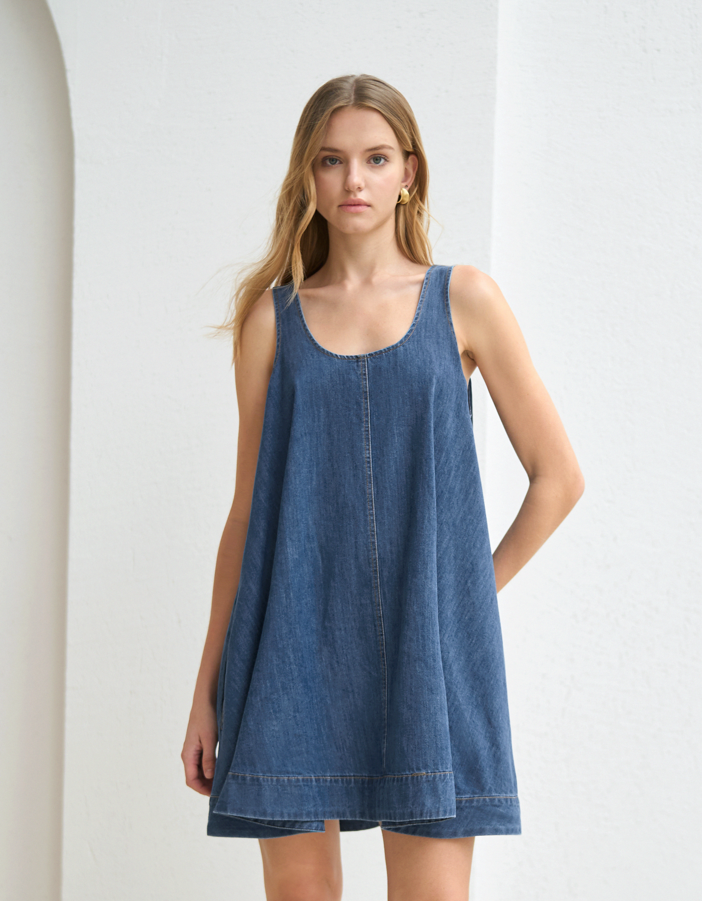 denim blue