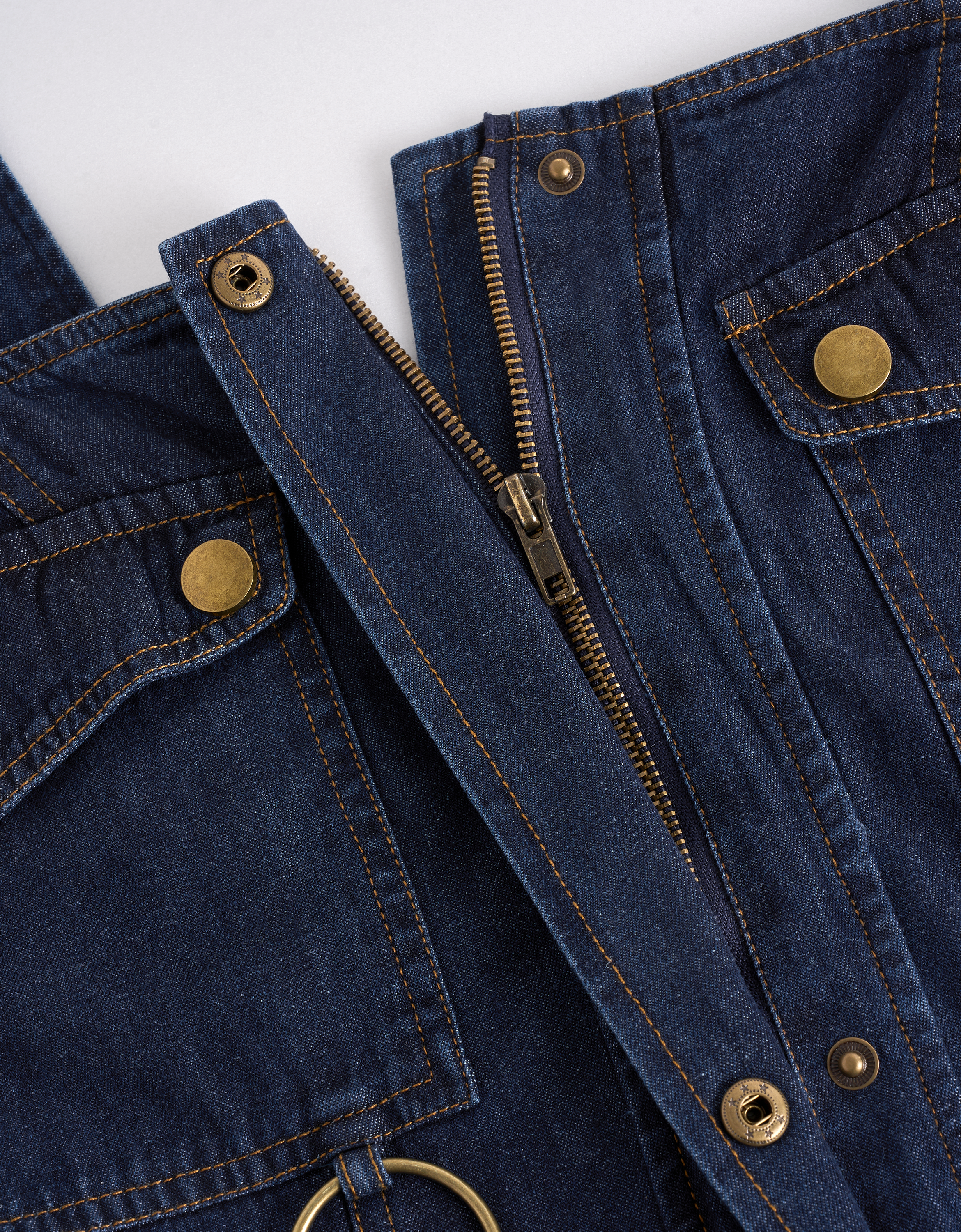 dark blue