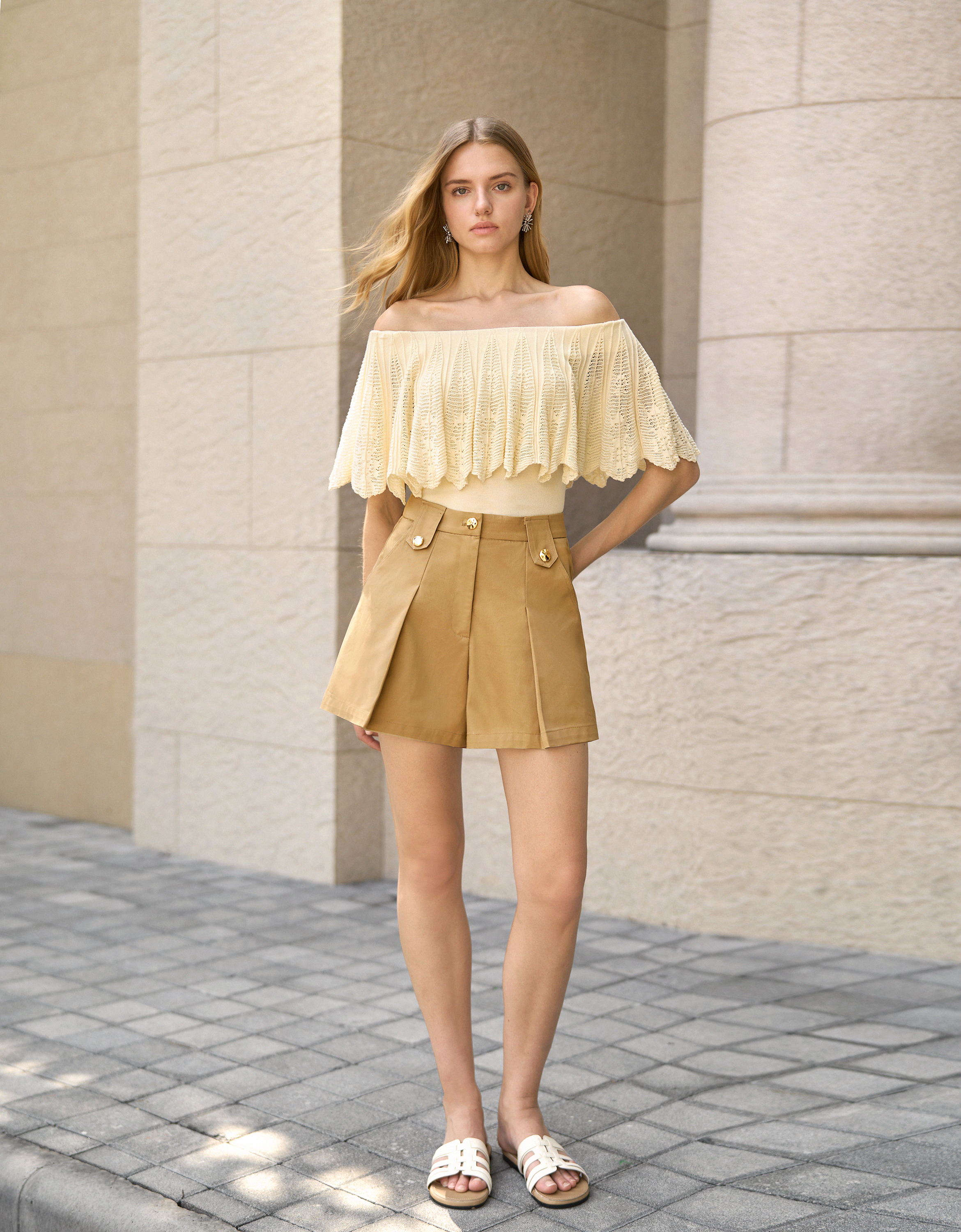 khaki