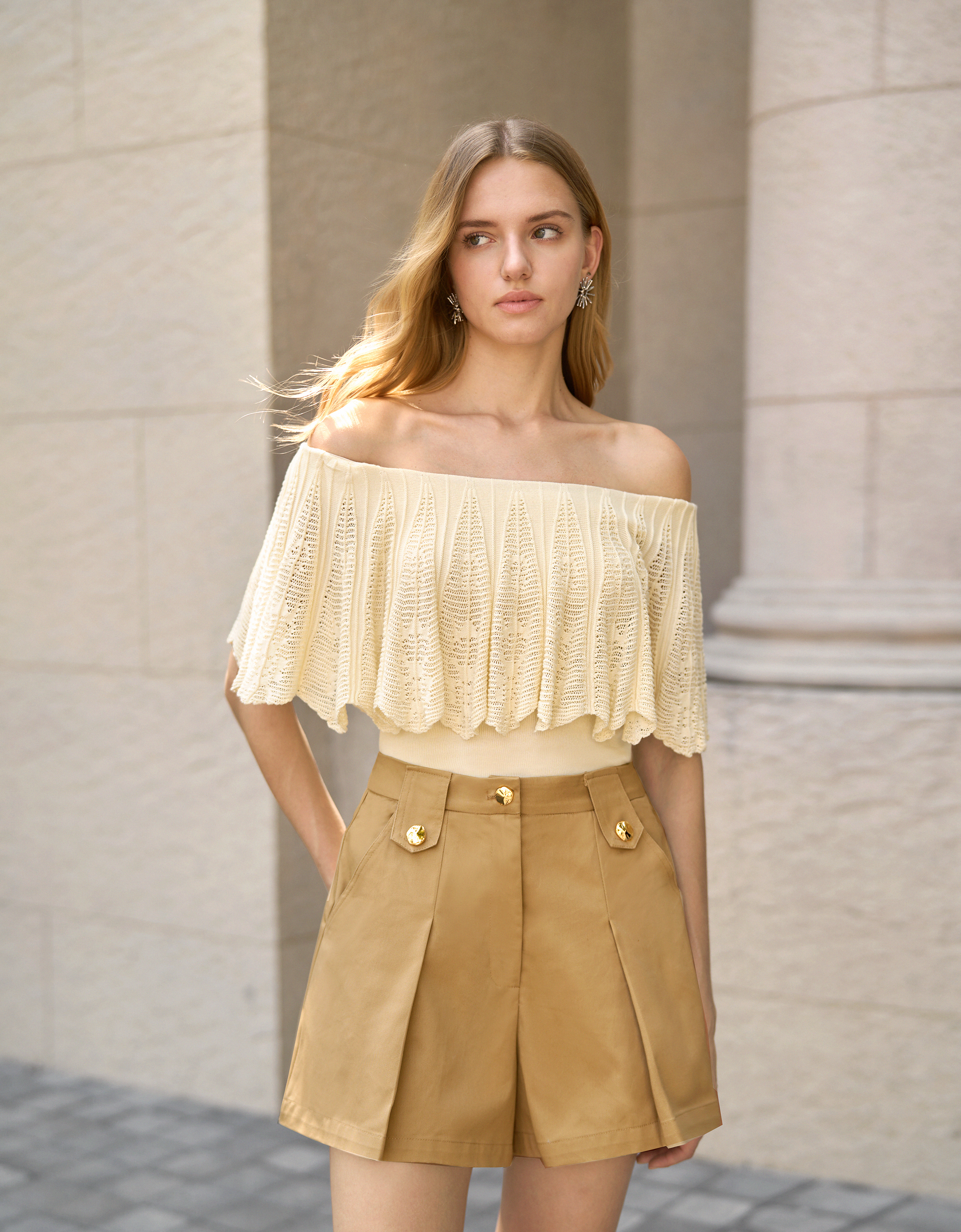 khaki