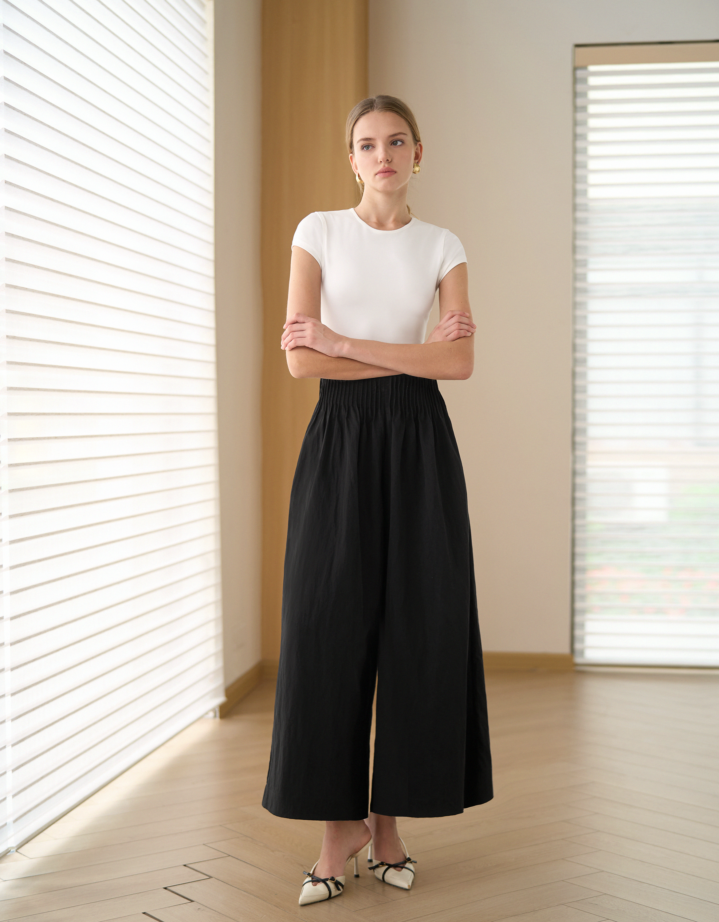 black