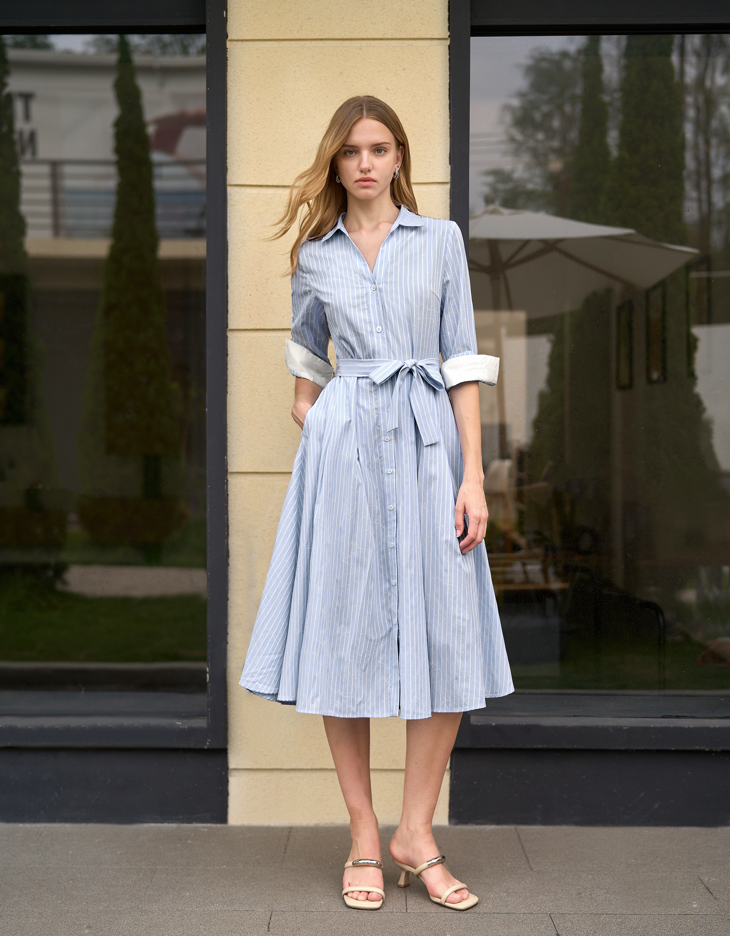 light blue