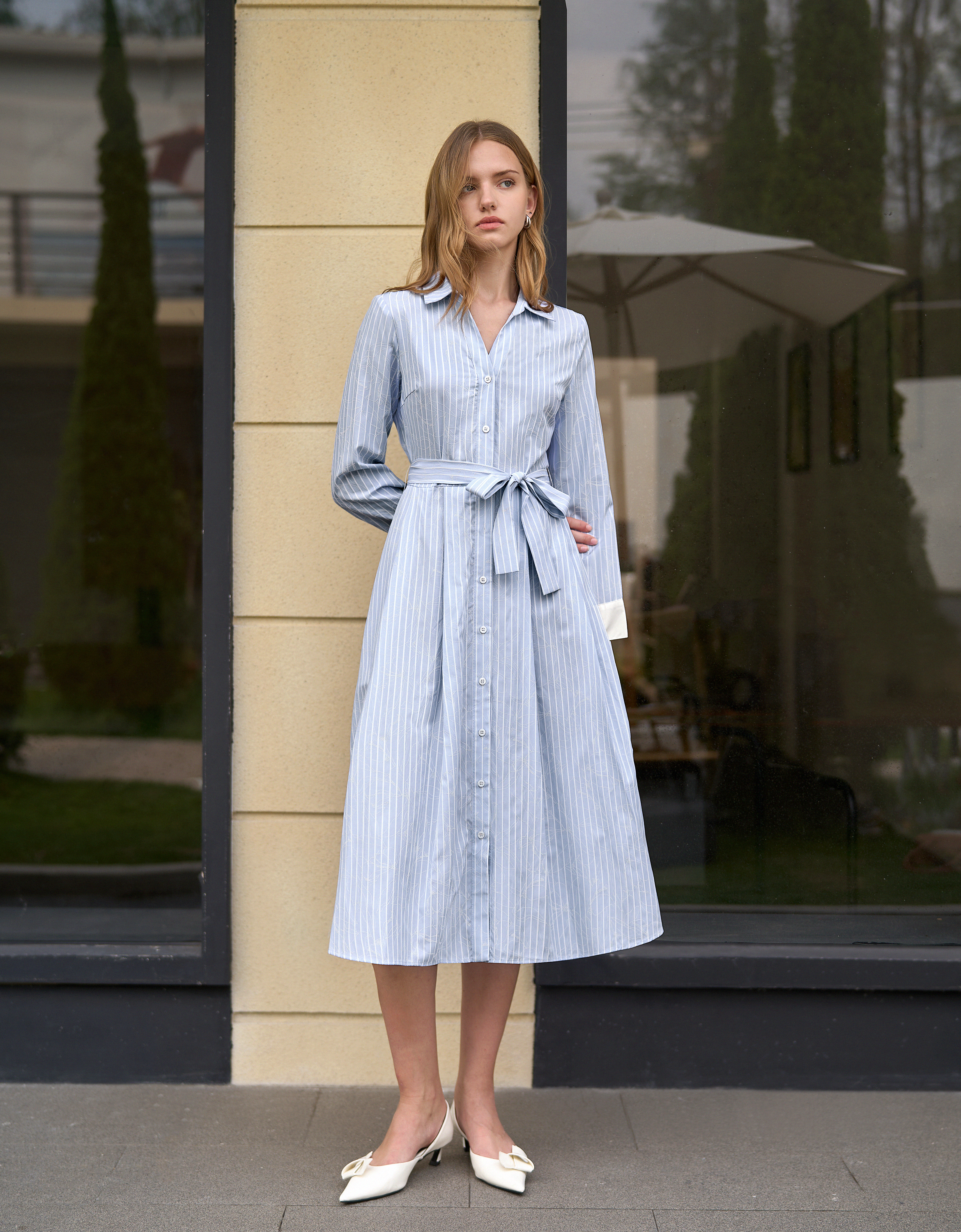 light blue