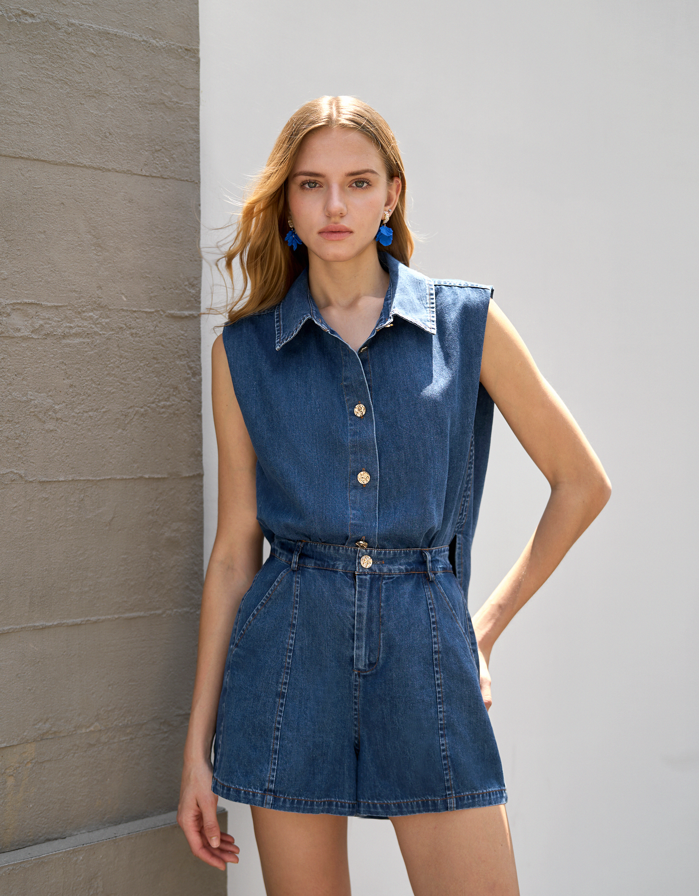 denim blue