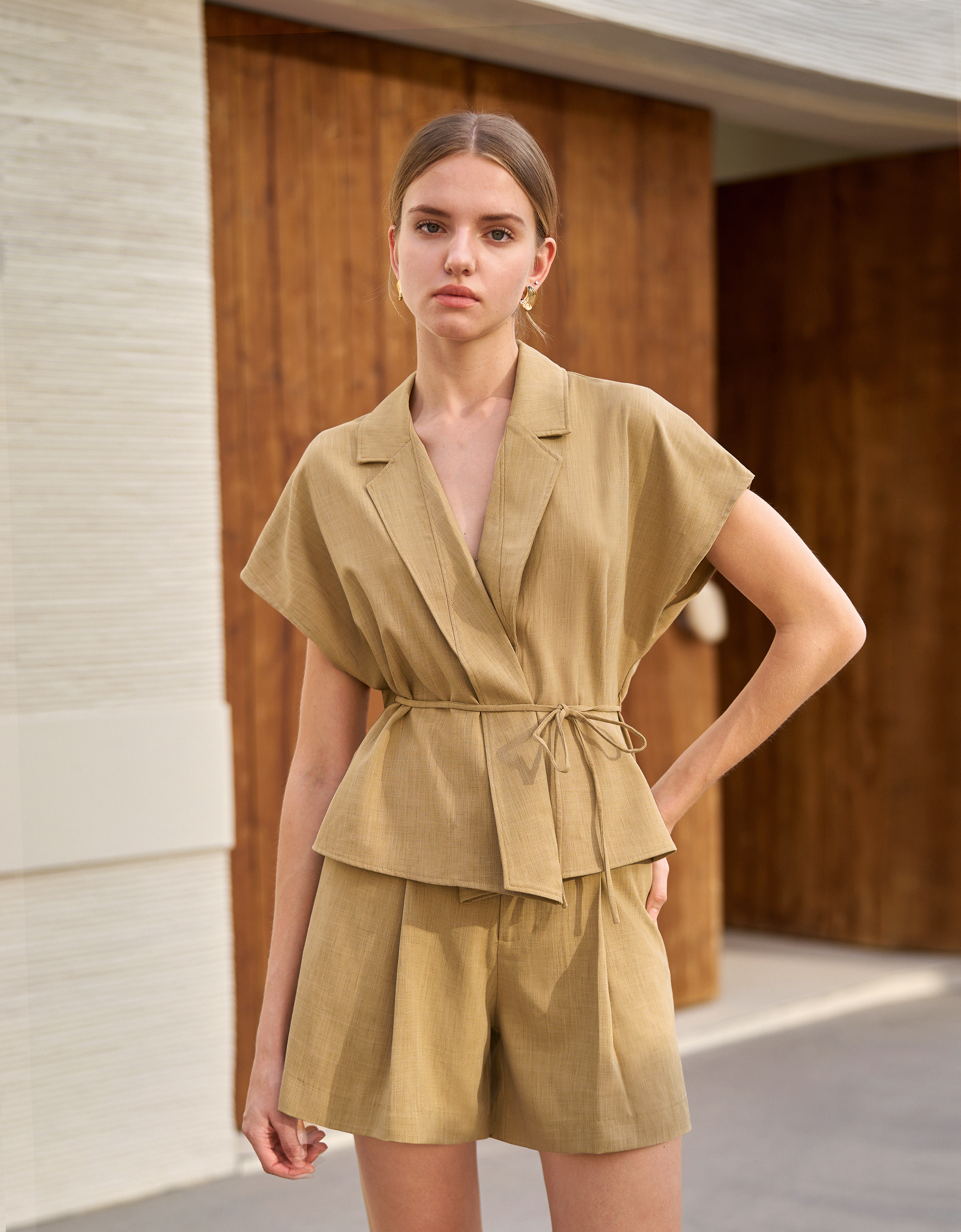 khaki