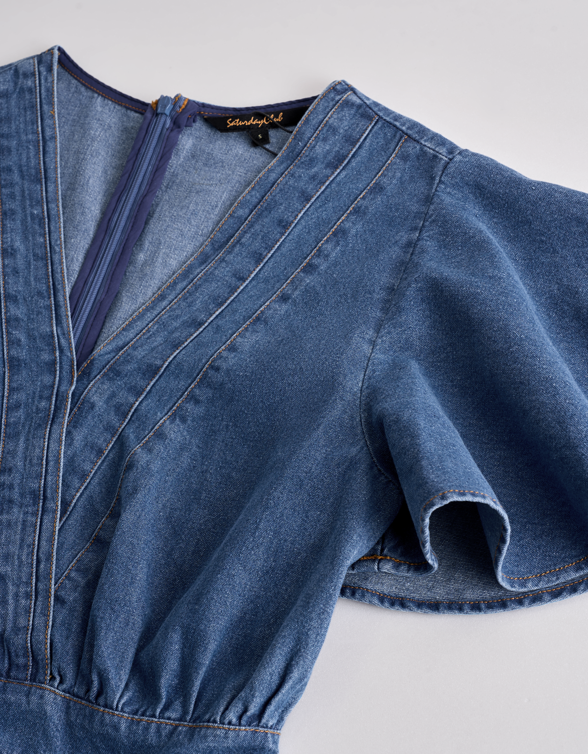 denim blue