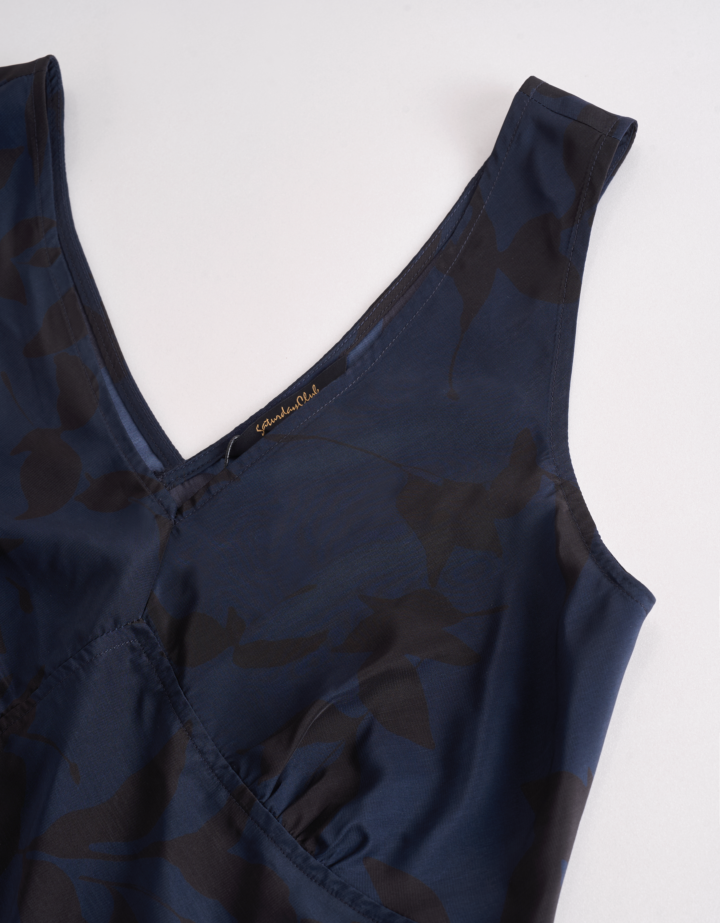 dark blue