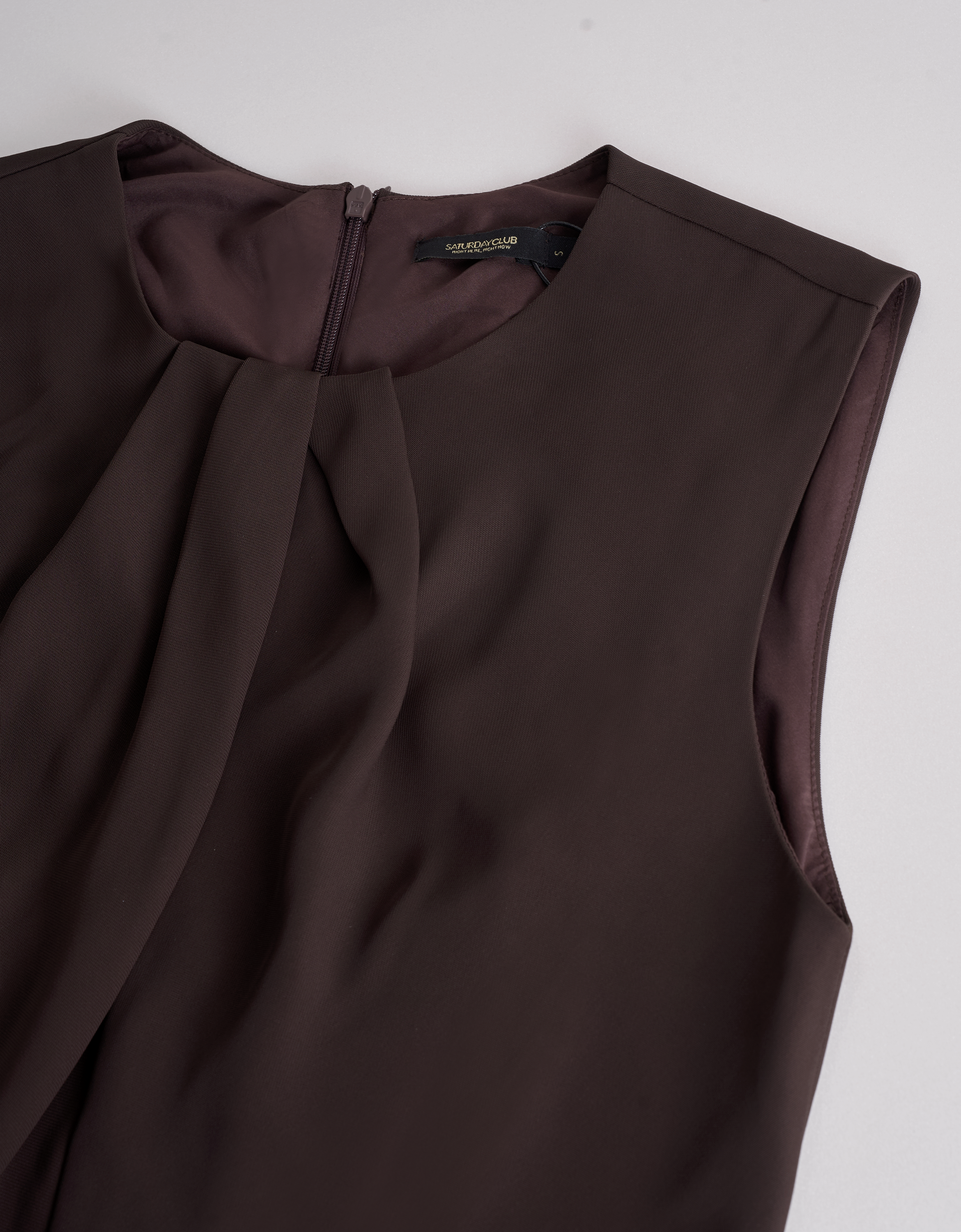 dark brown