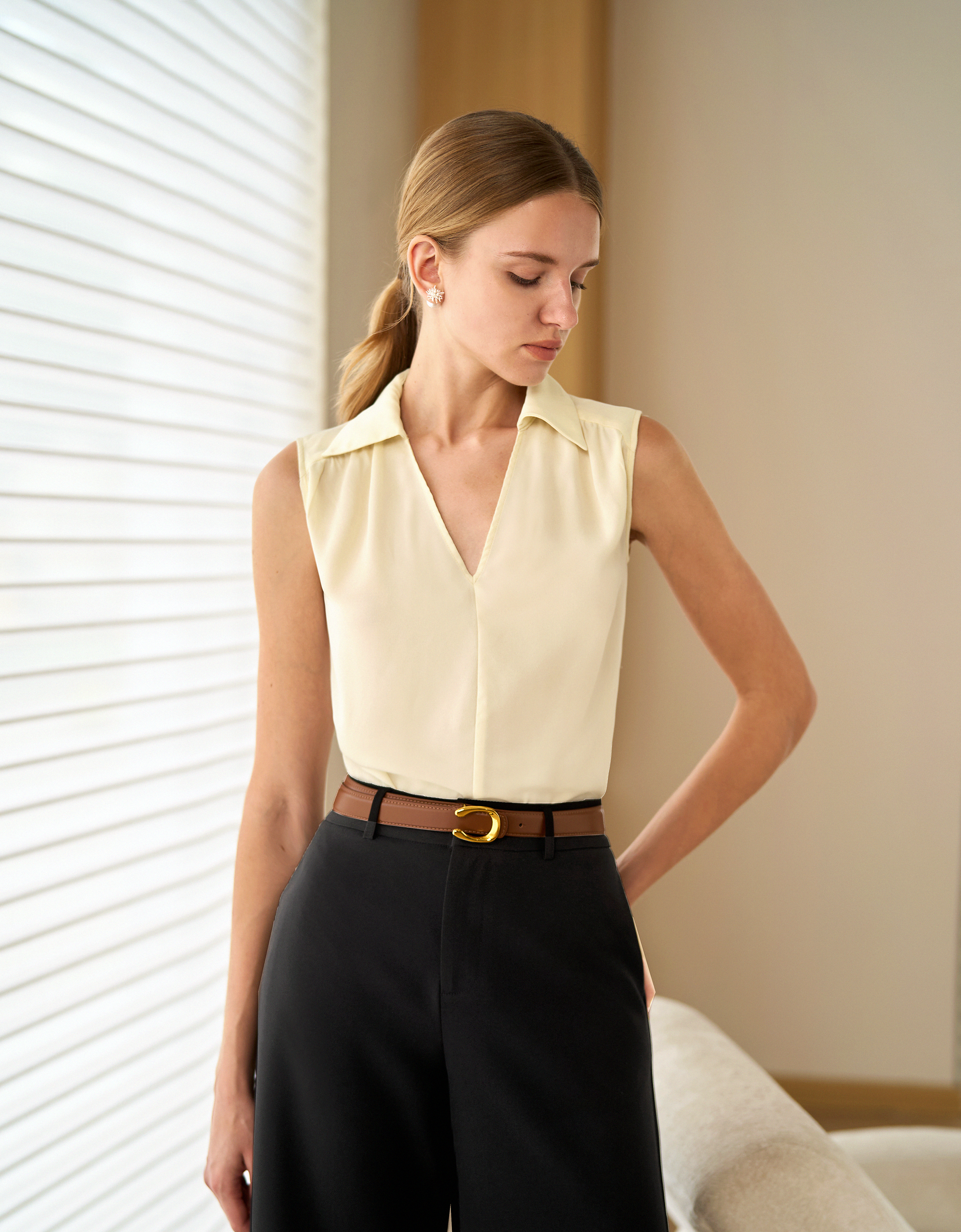 light yellow
