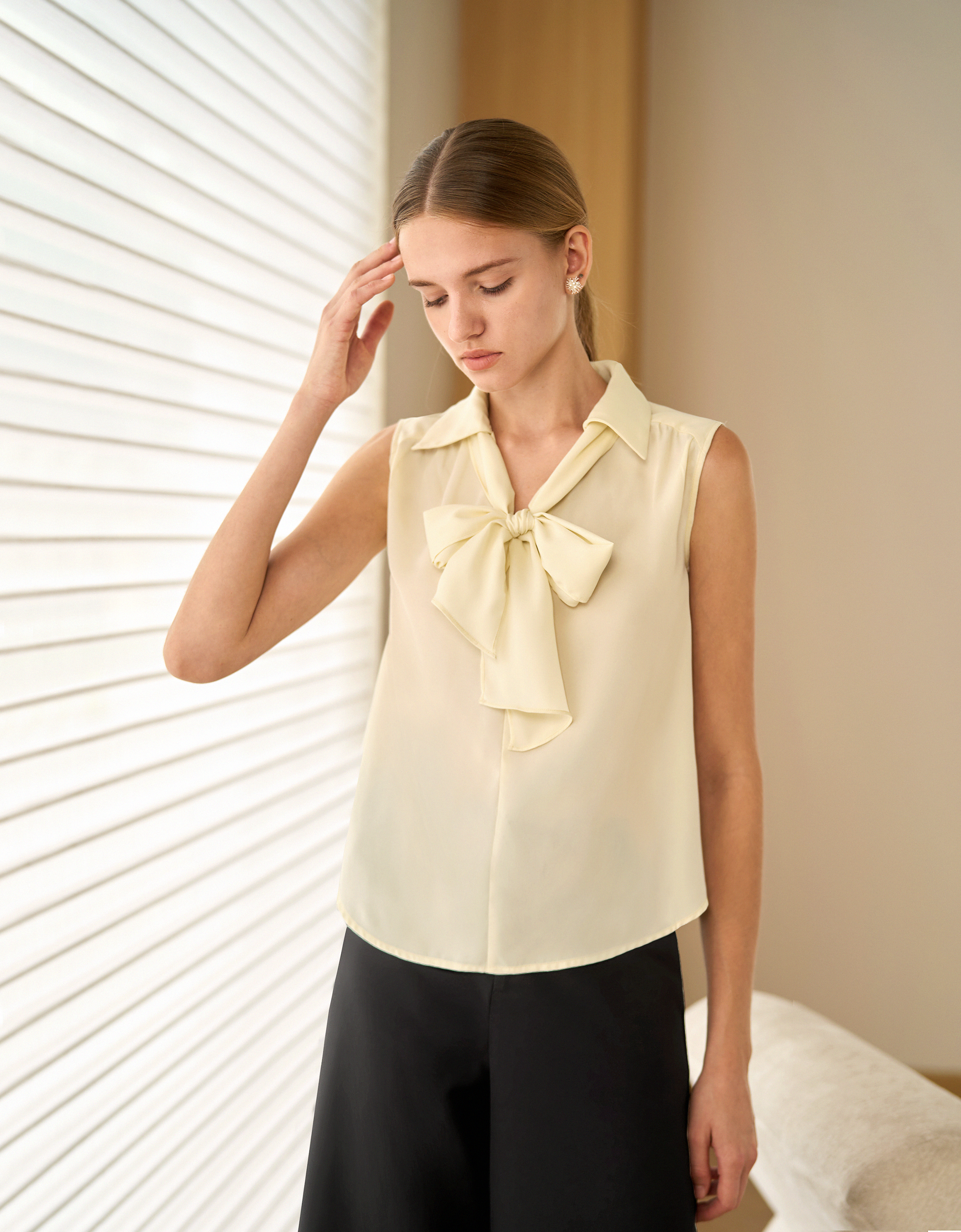 light yellow