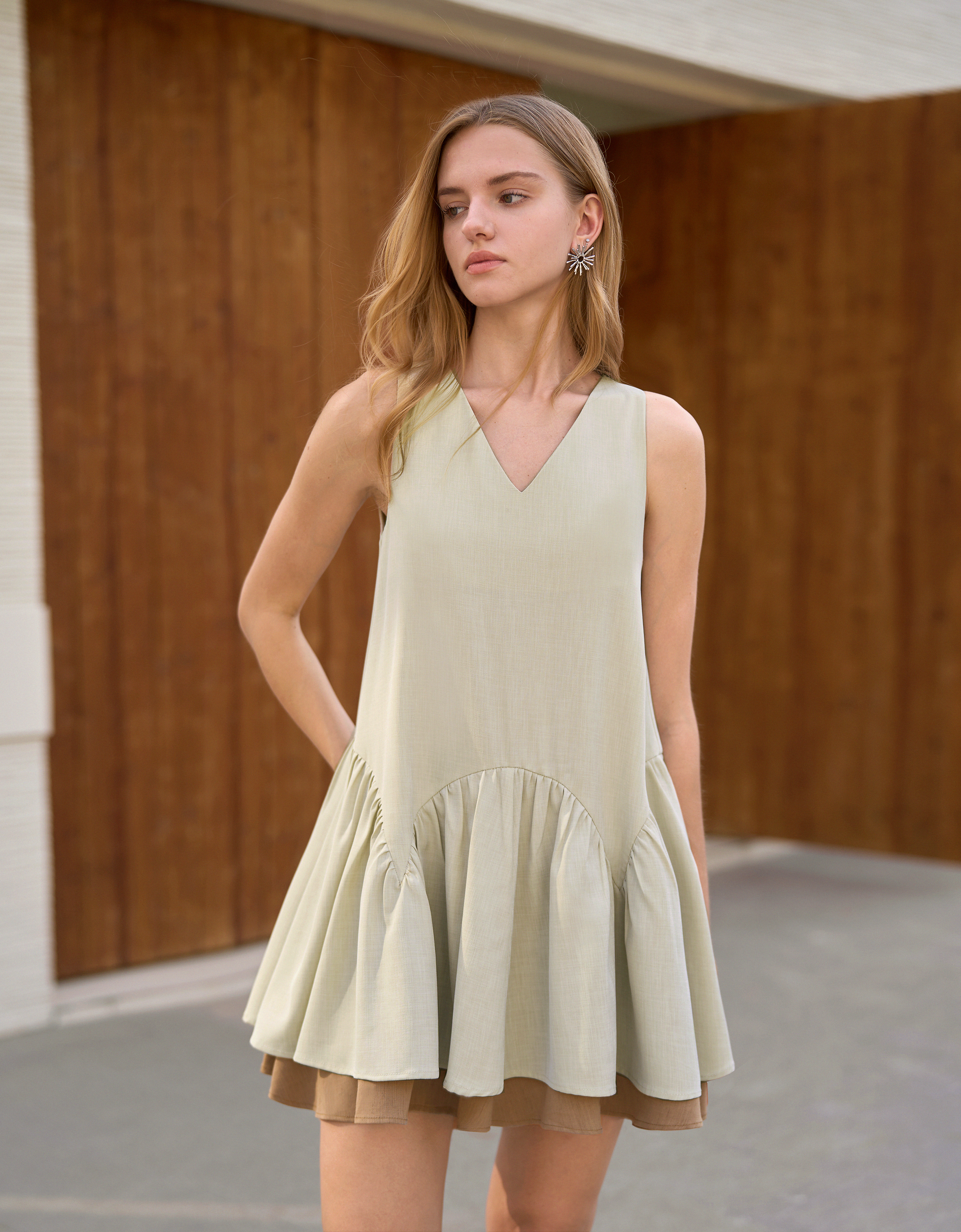 light green