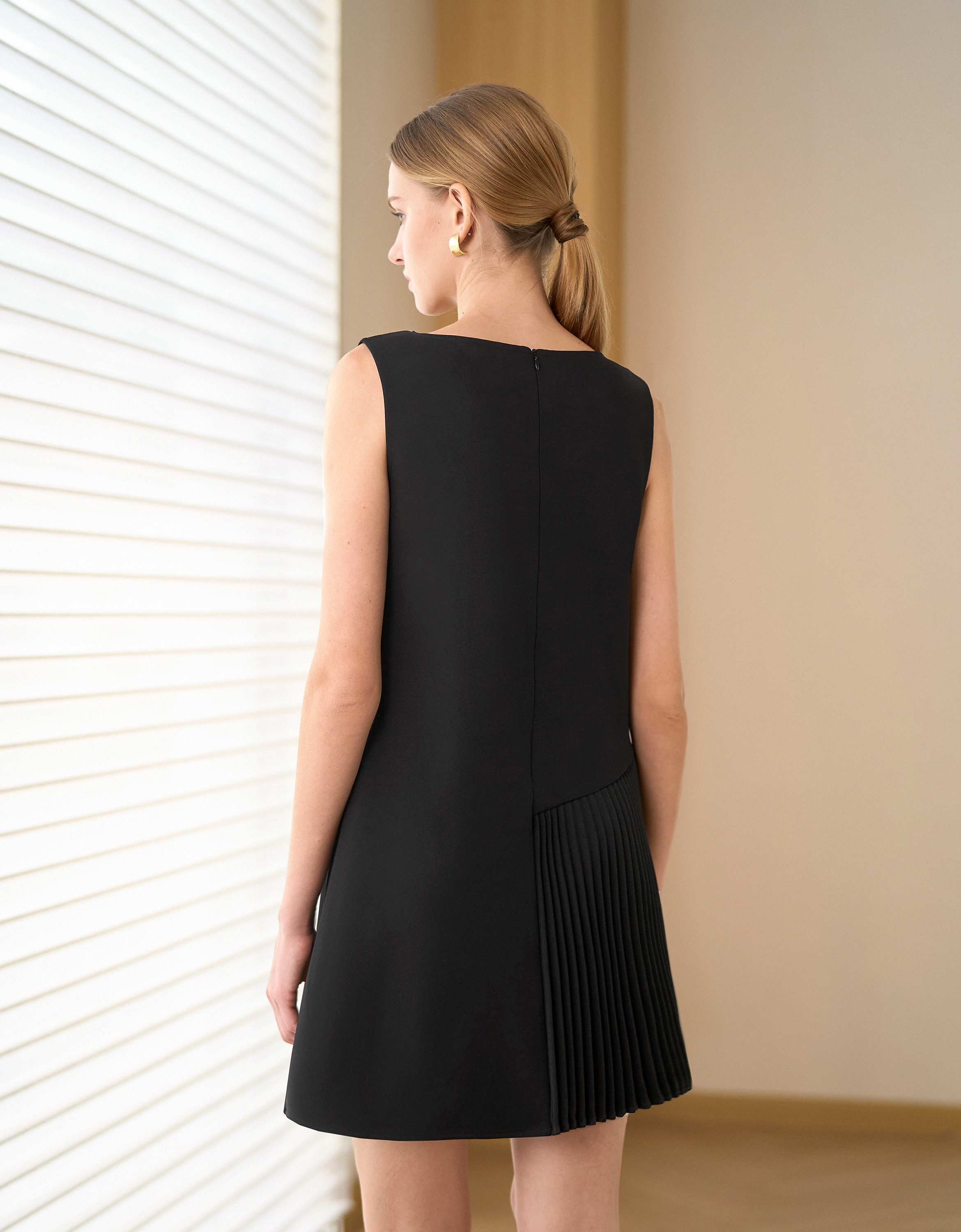 black
