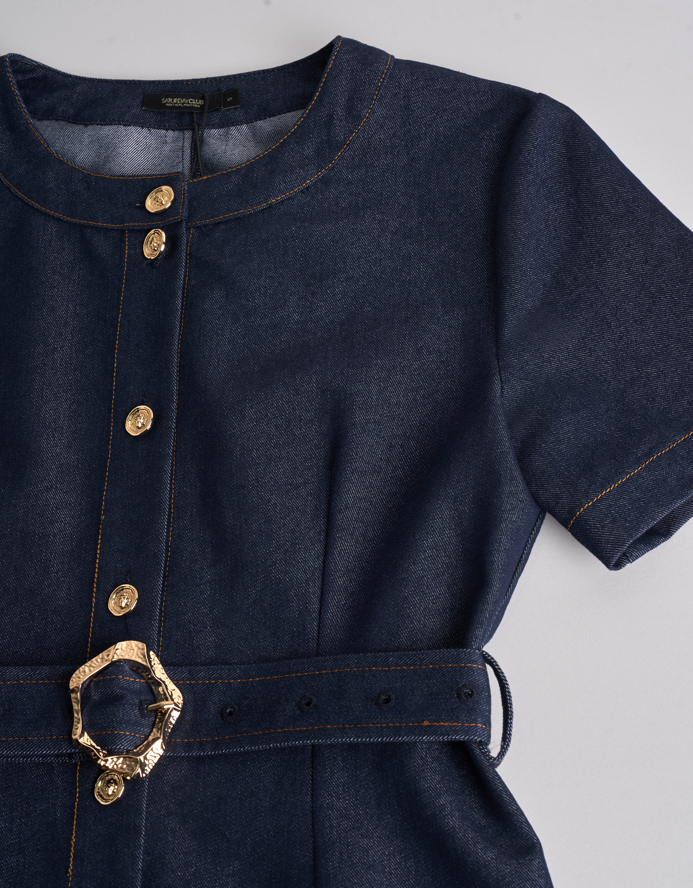 dark blue & khaki(a29363)