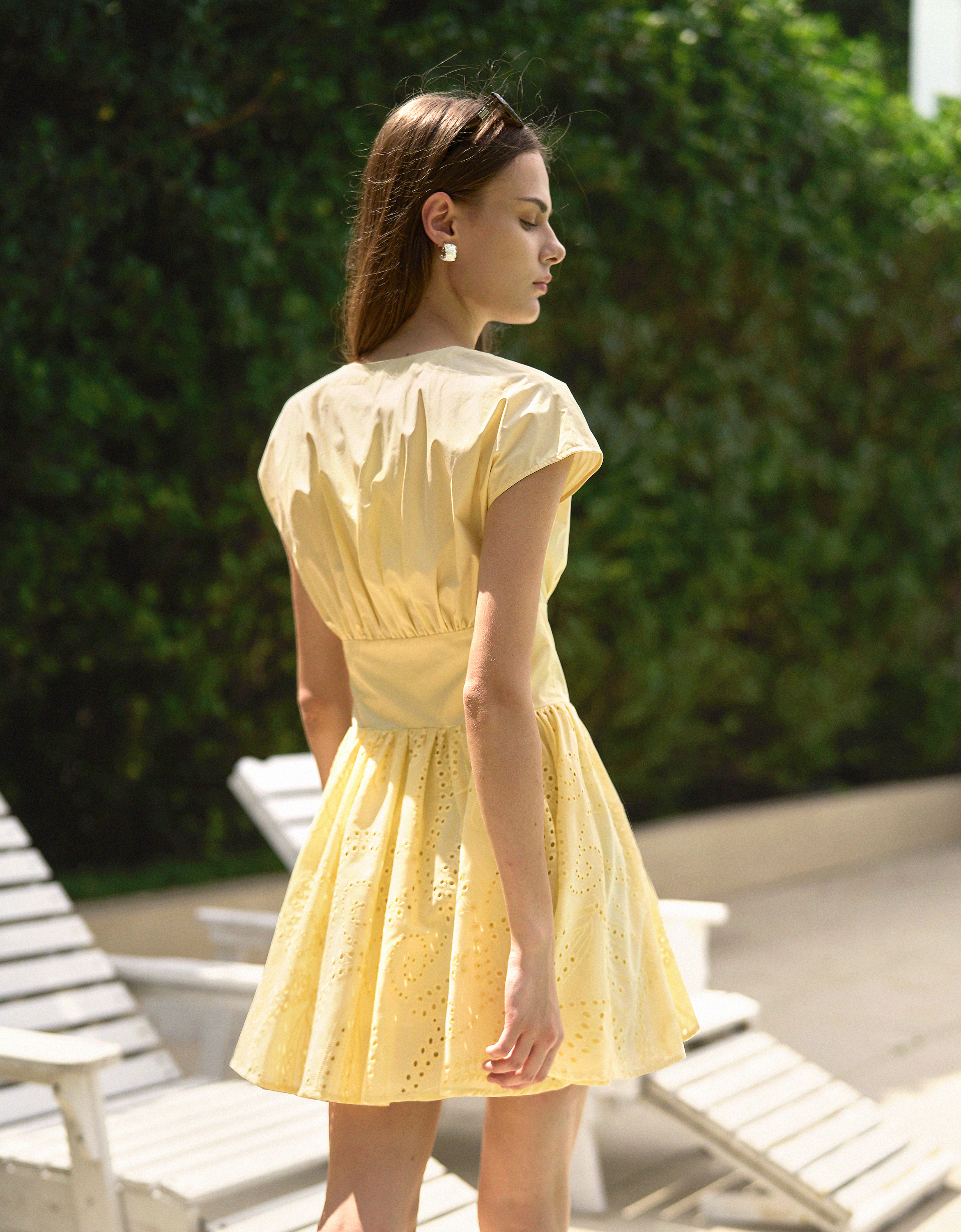 light yellow