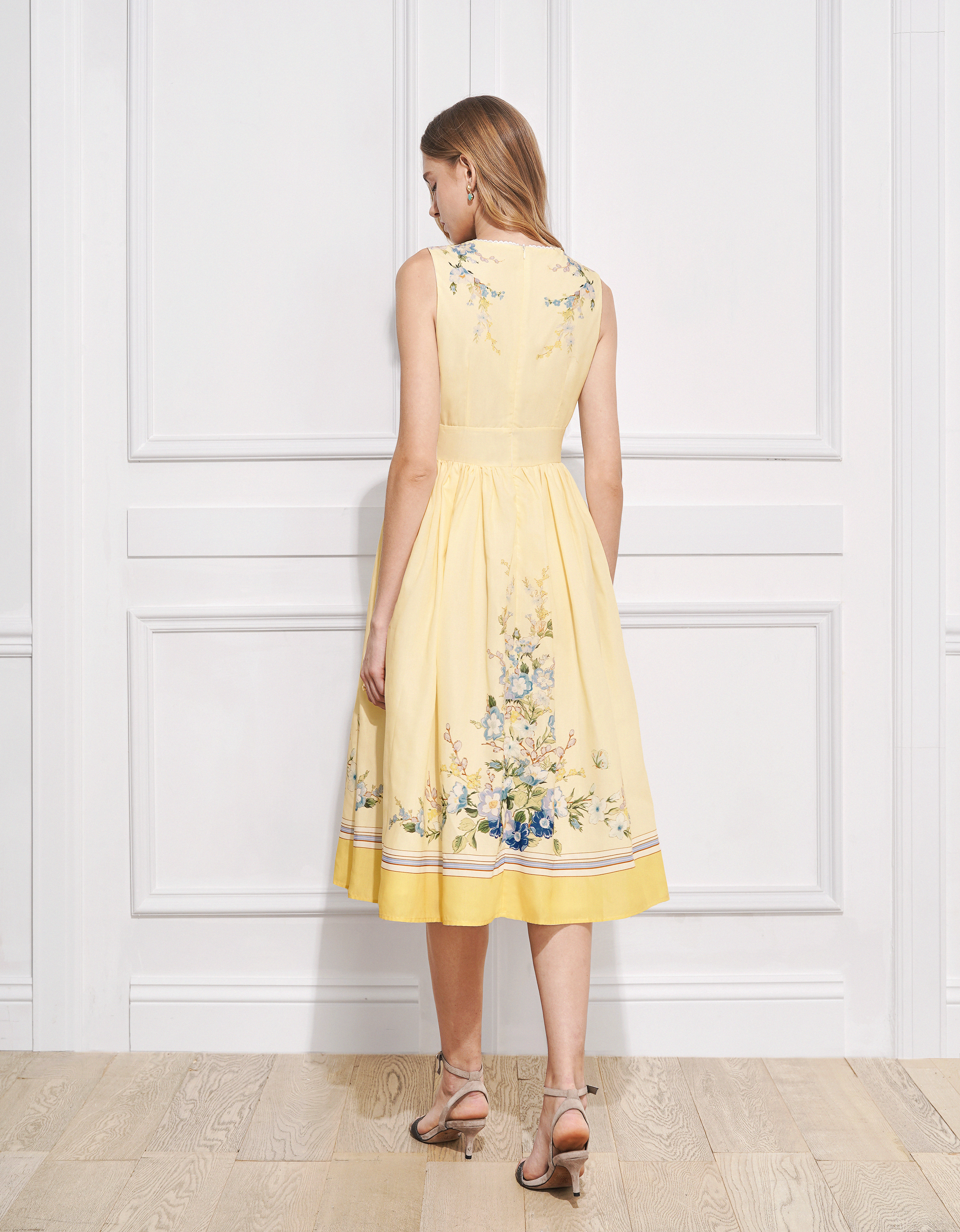 light yellow