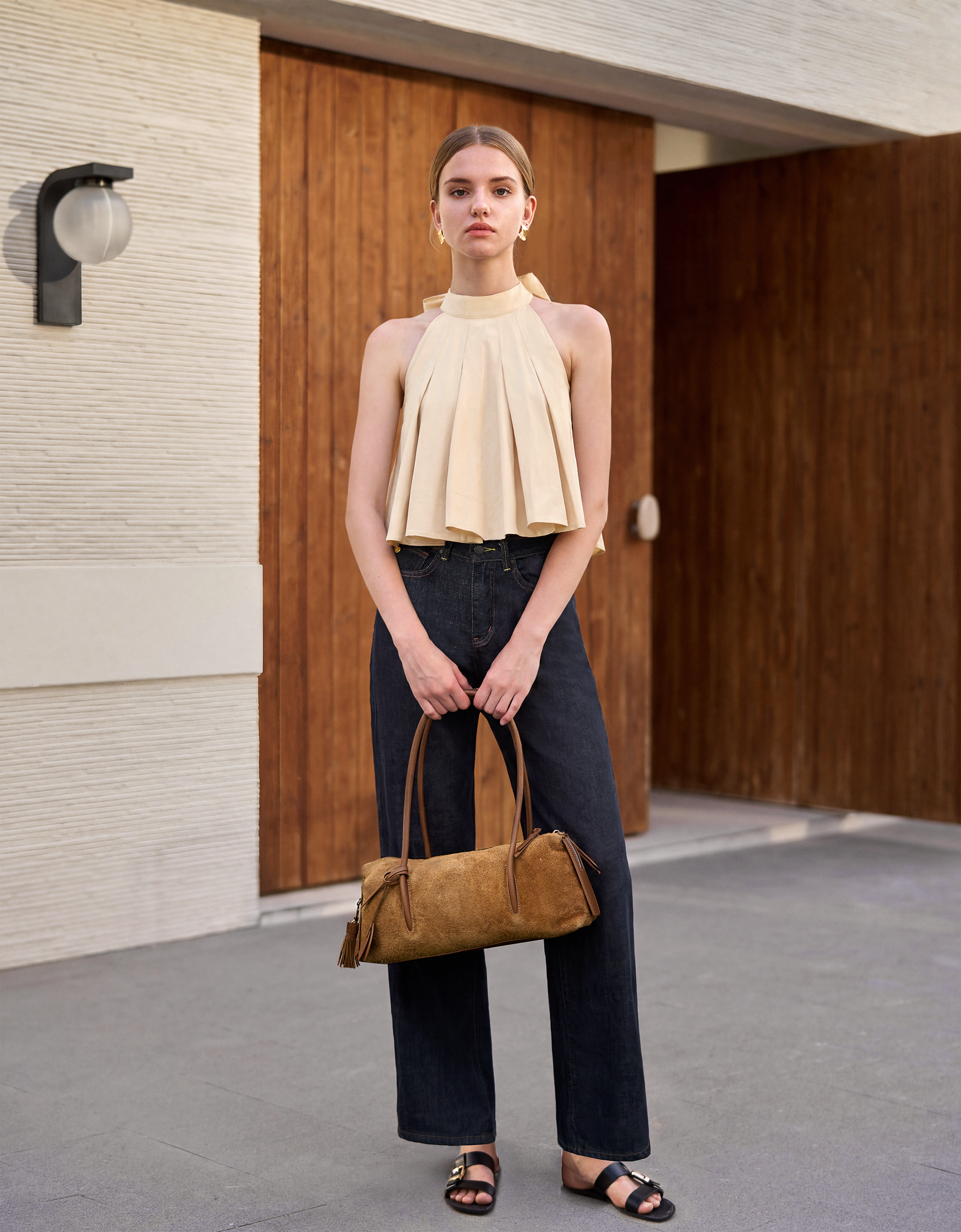 khaki
