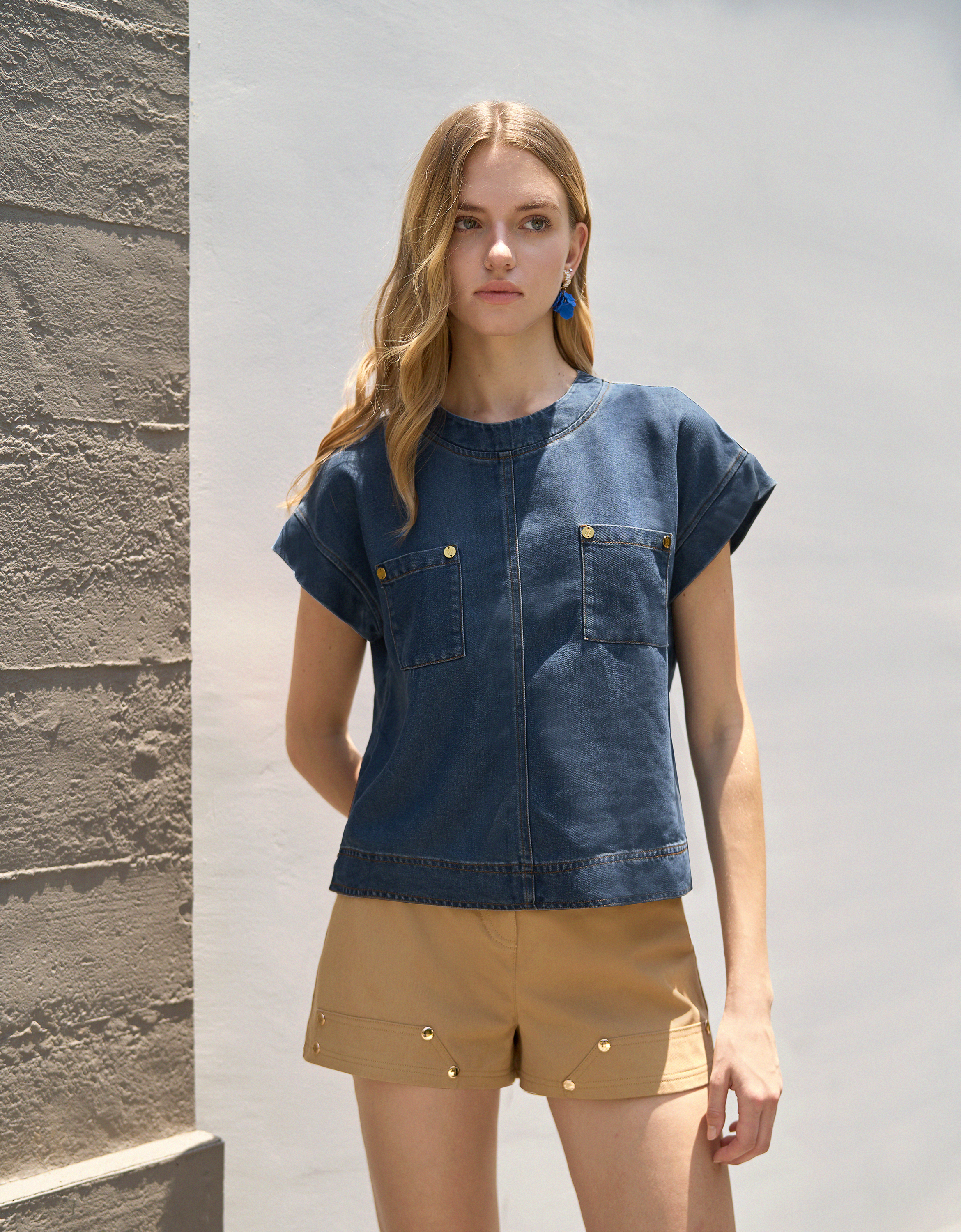 khaki