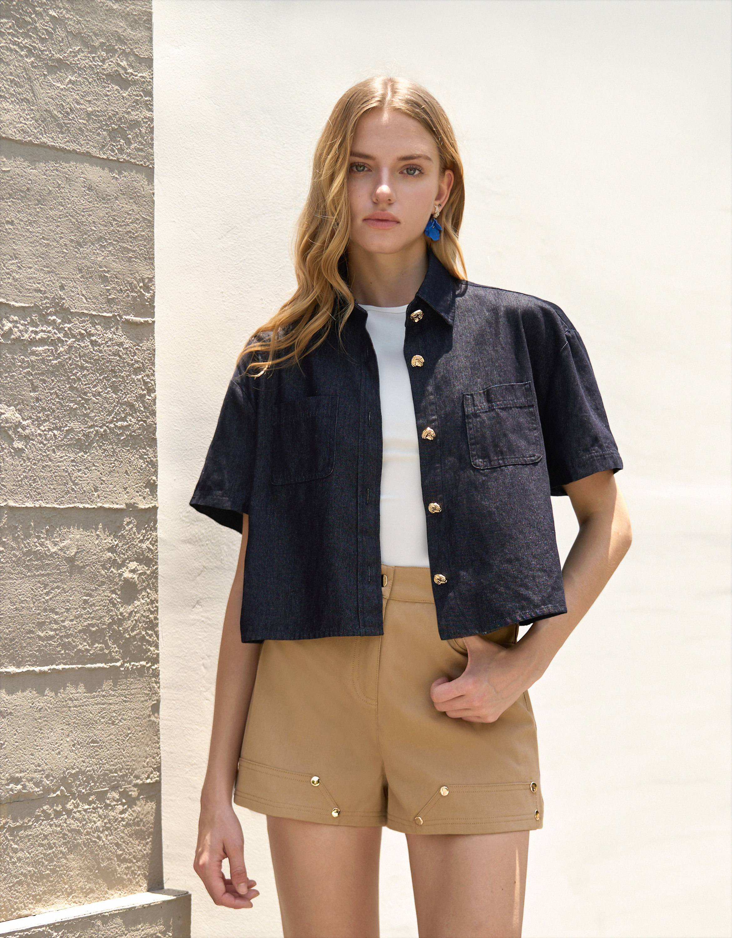 khaki