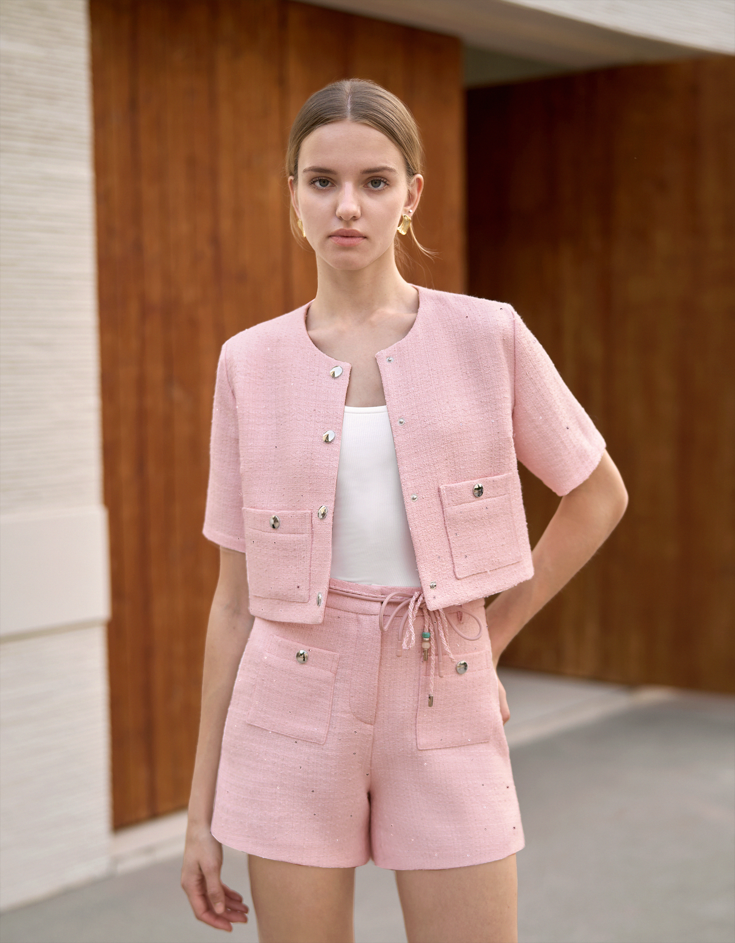 pink