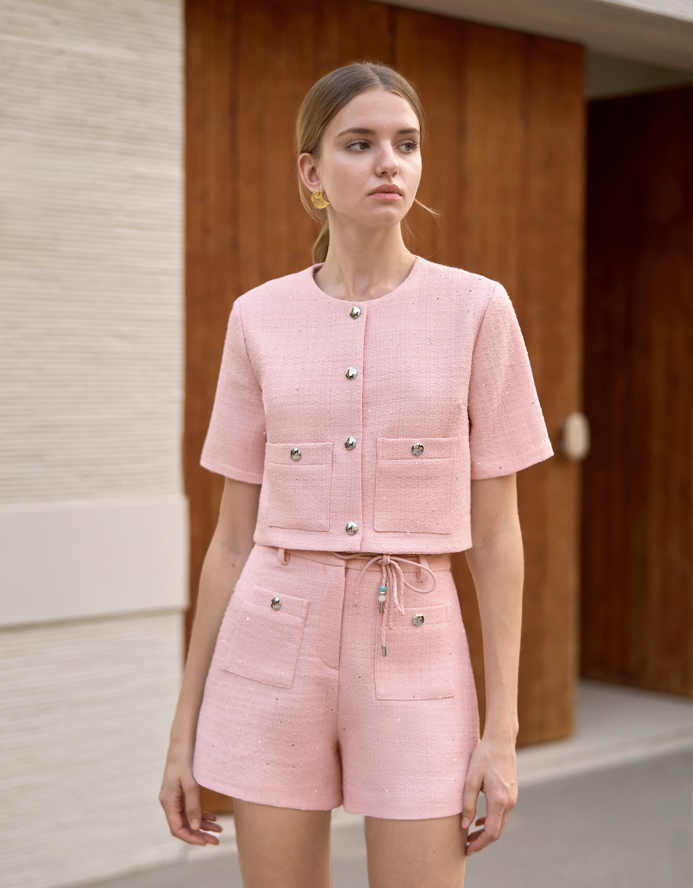 pink