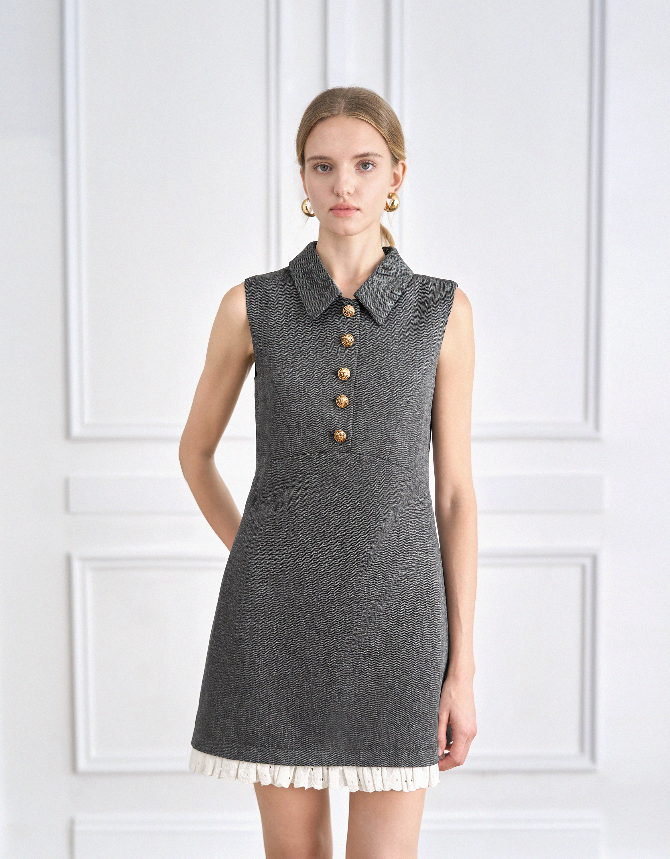 dark gray & white(a29519)