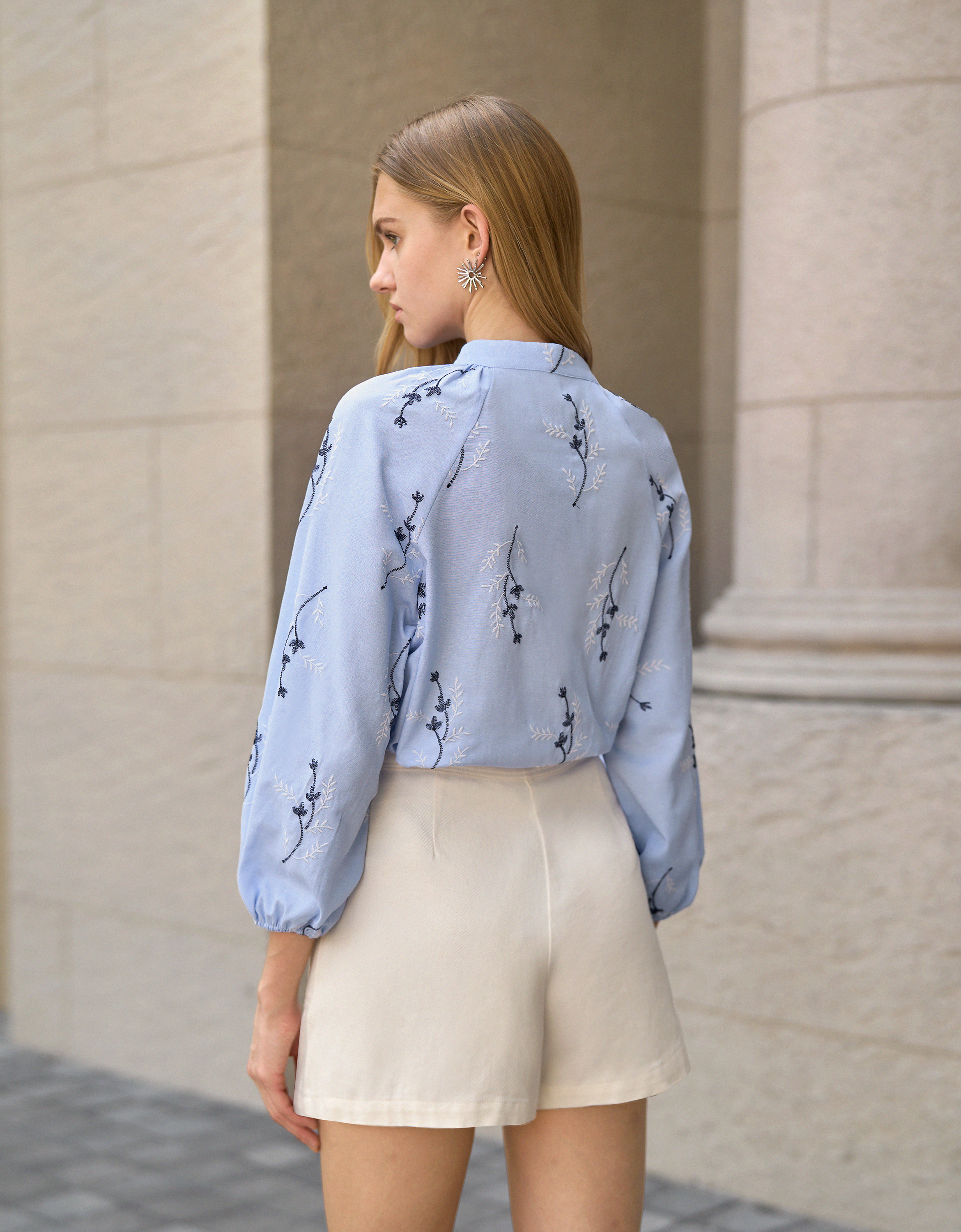 light blue