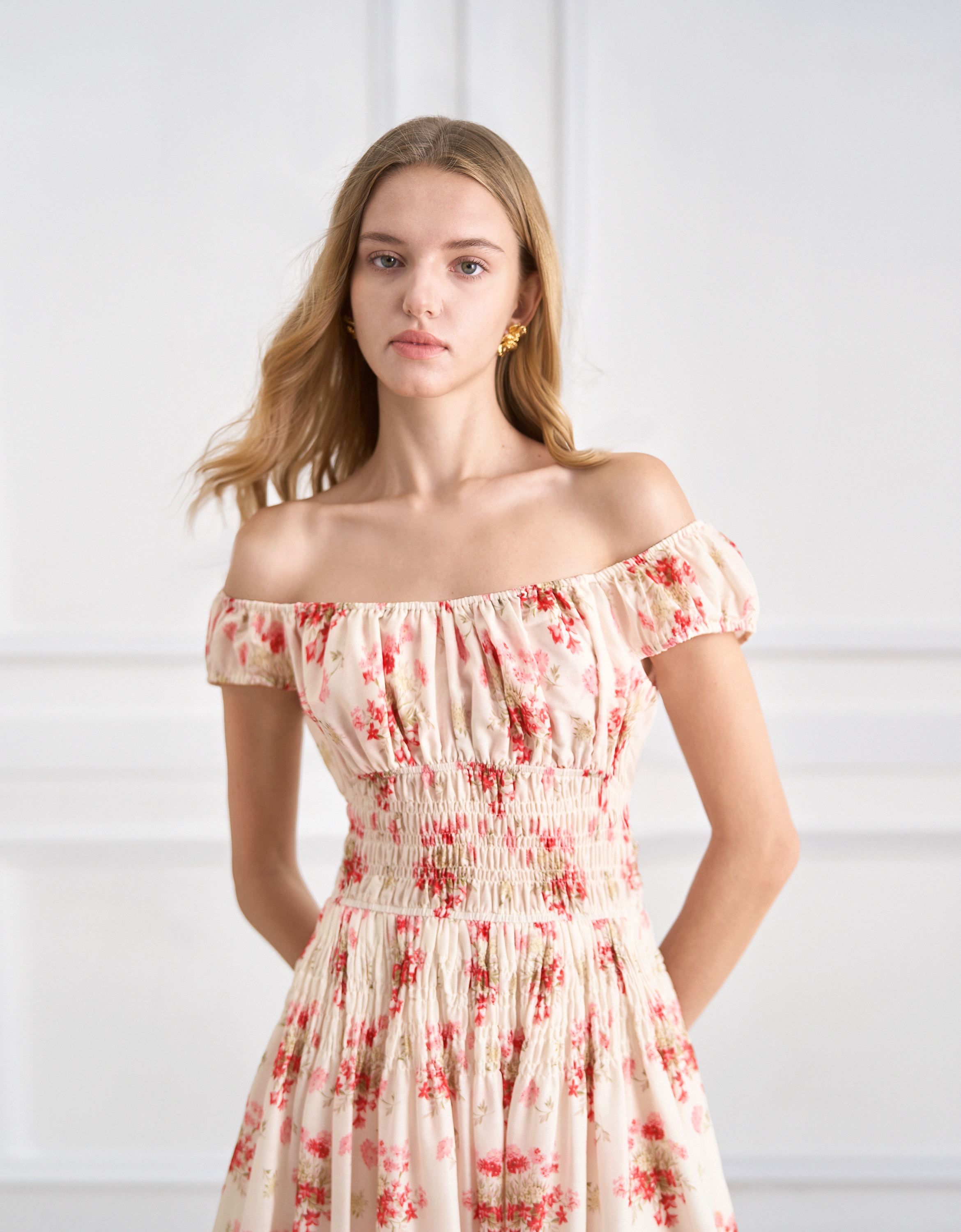 red florals(a29636)