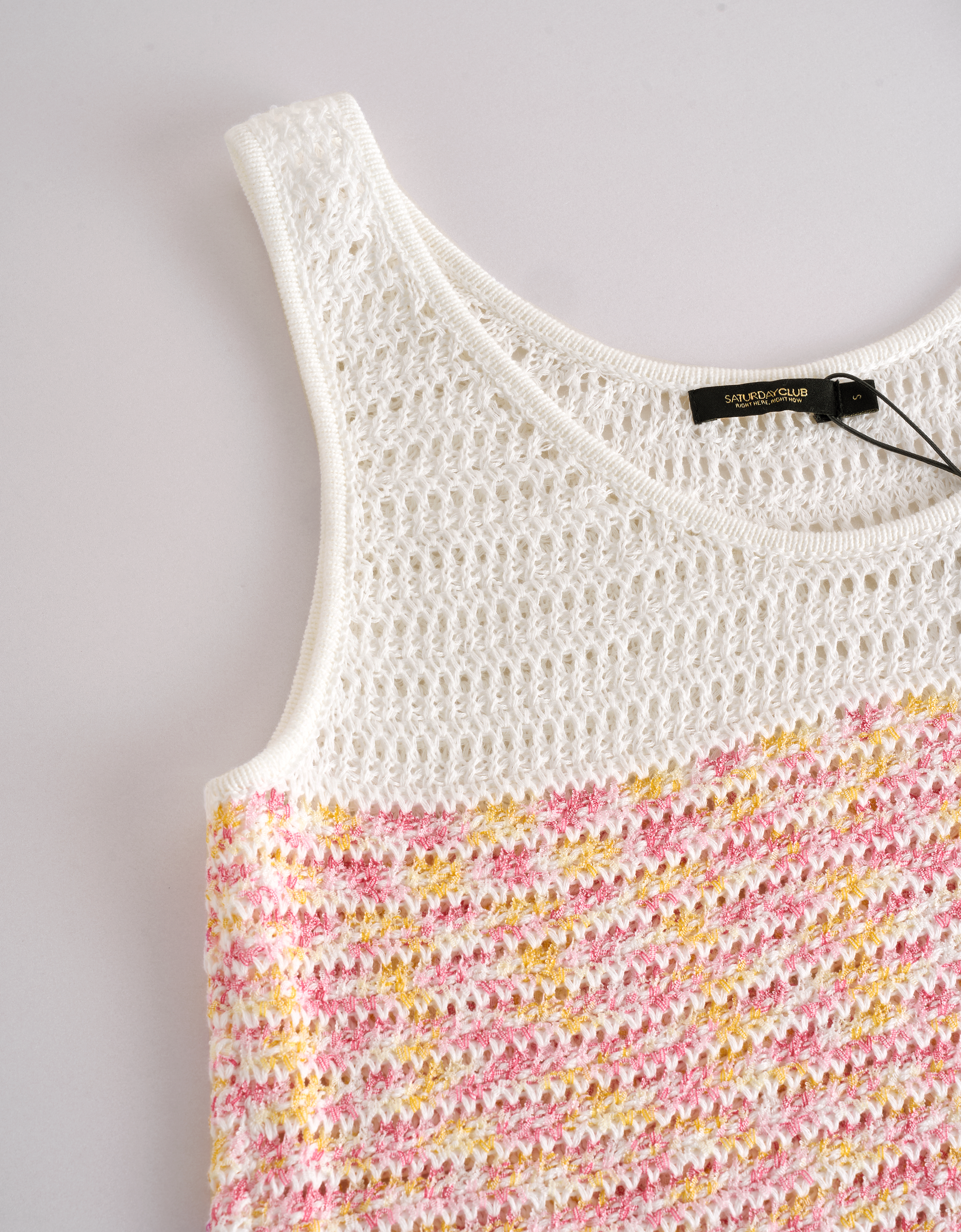 off white & pink(a29643)