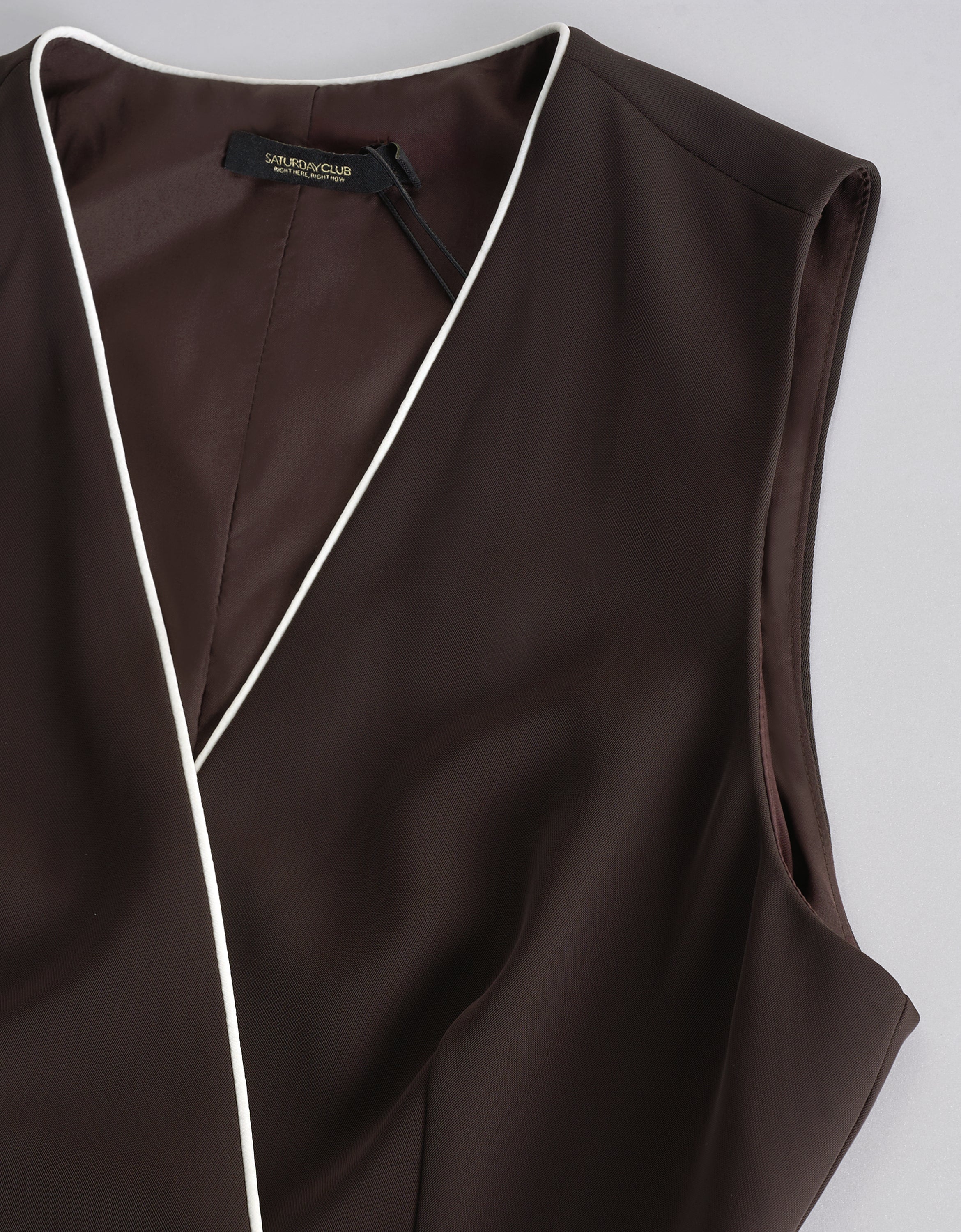 dark brown