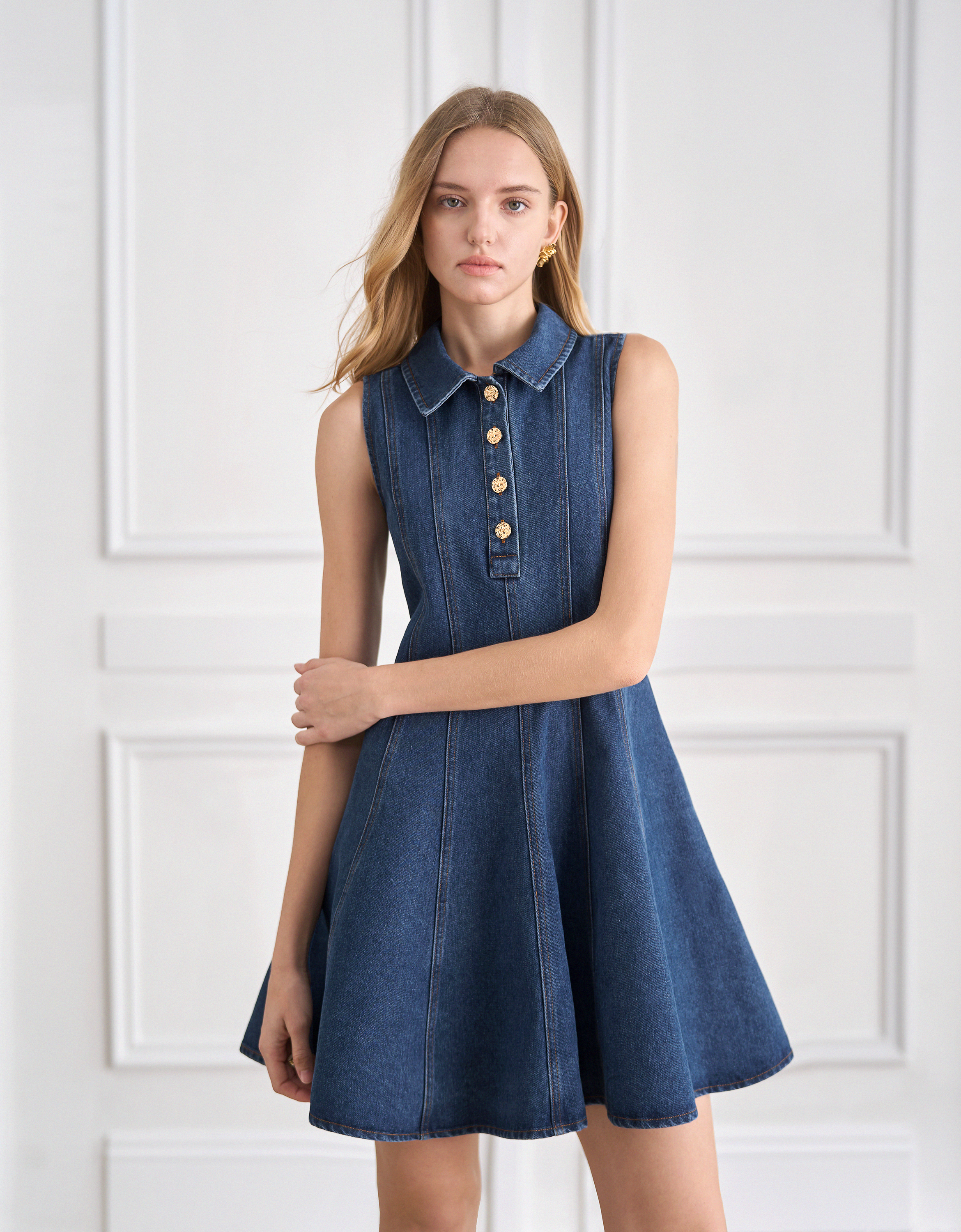 denim blue