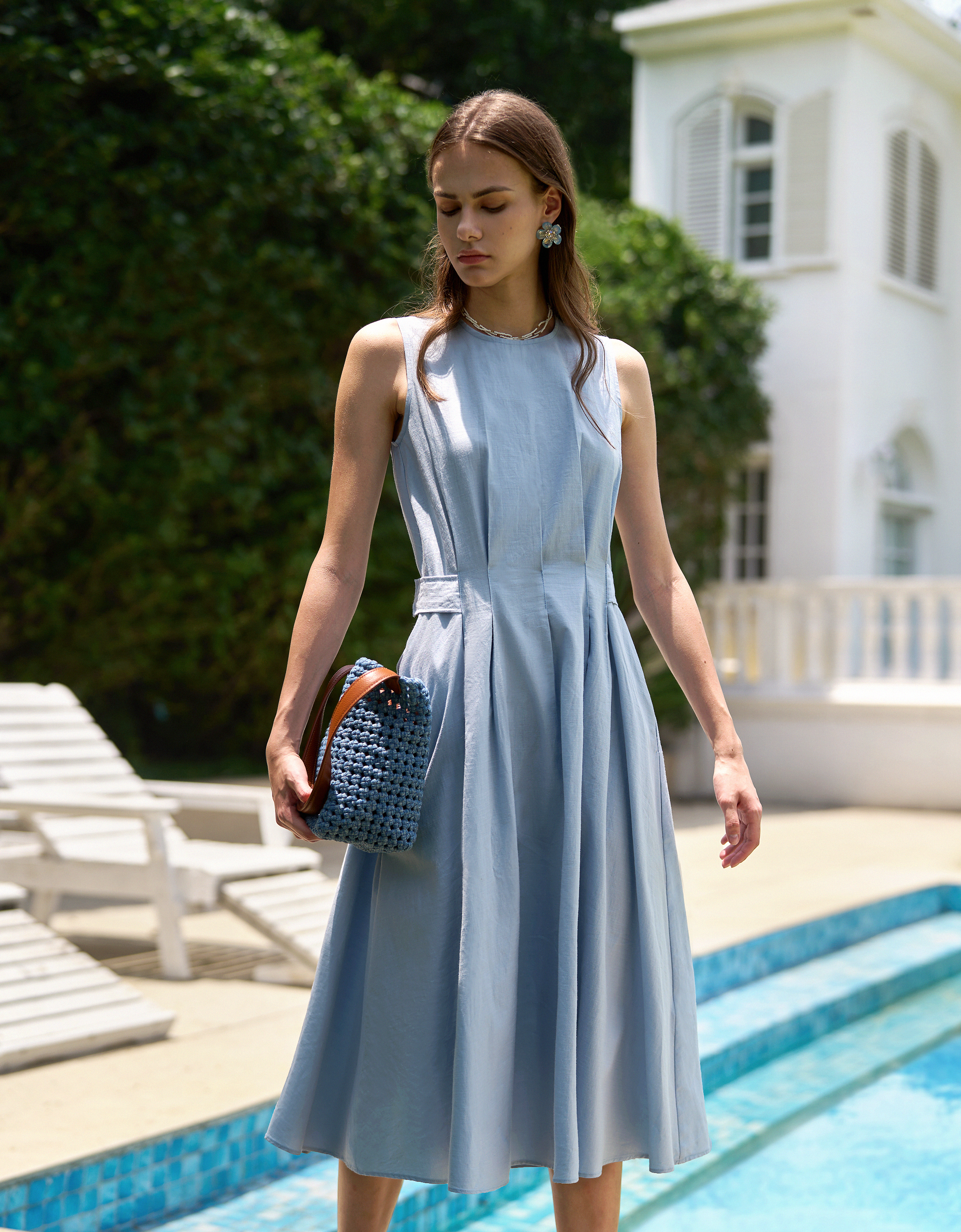 light blue