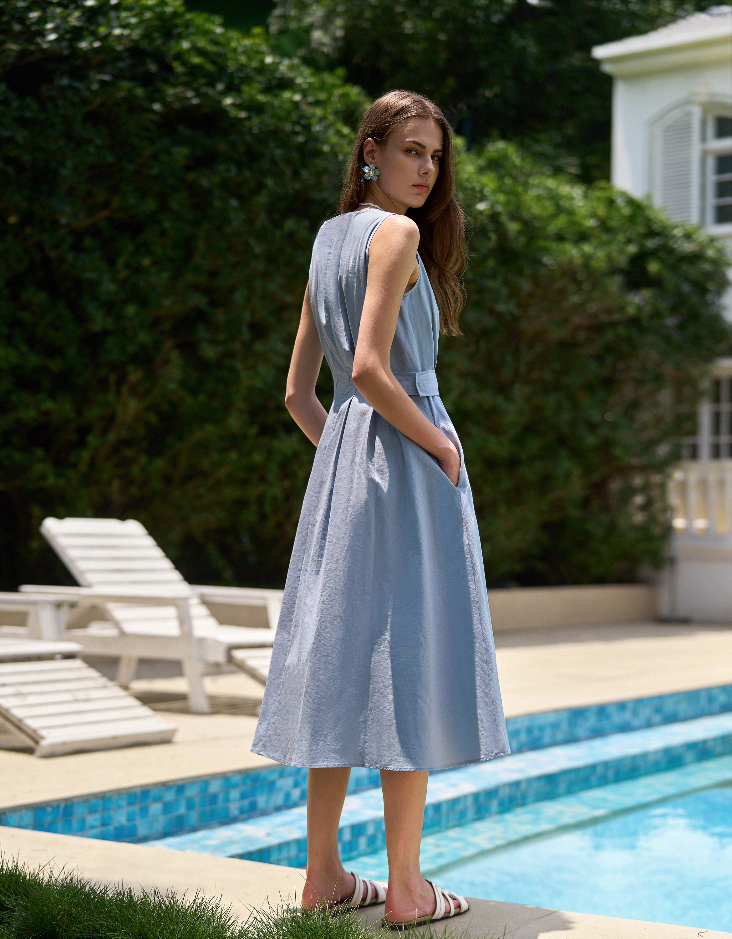 light blue